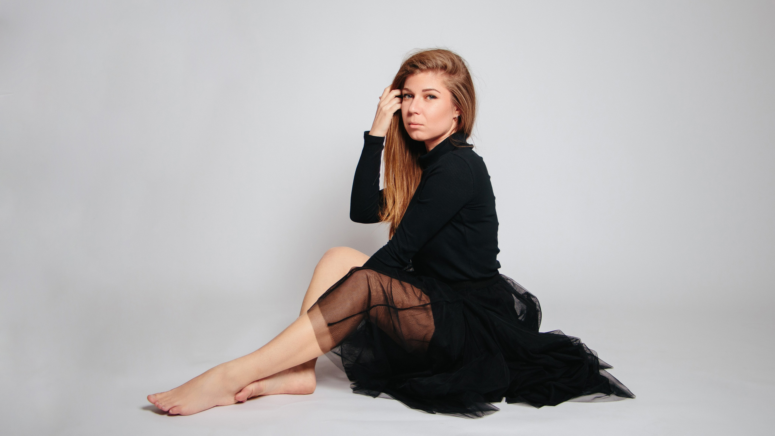 Не просто Анечка. Нечехова Виктория