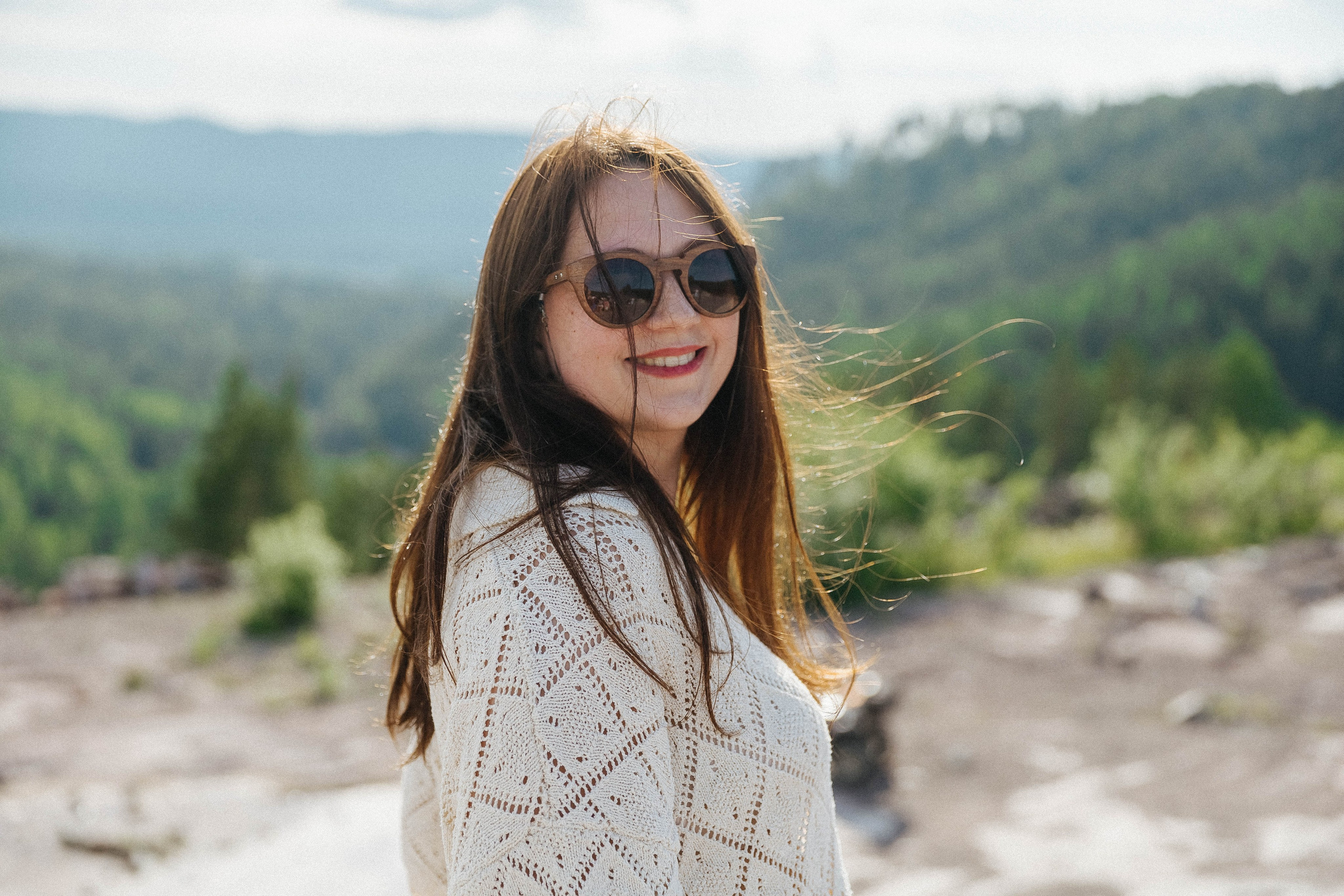 Дикий ужин. Фотограф в Красноярске Надежда Воскресенская