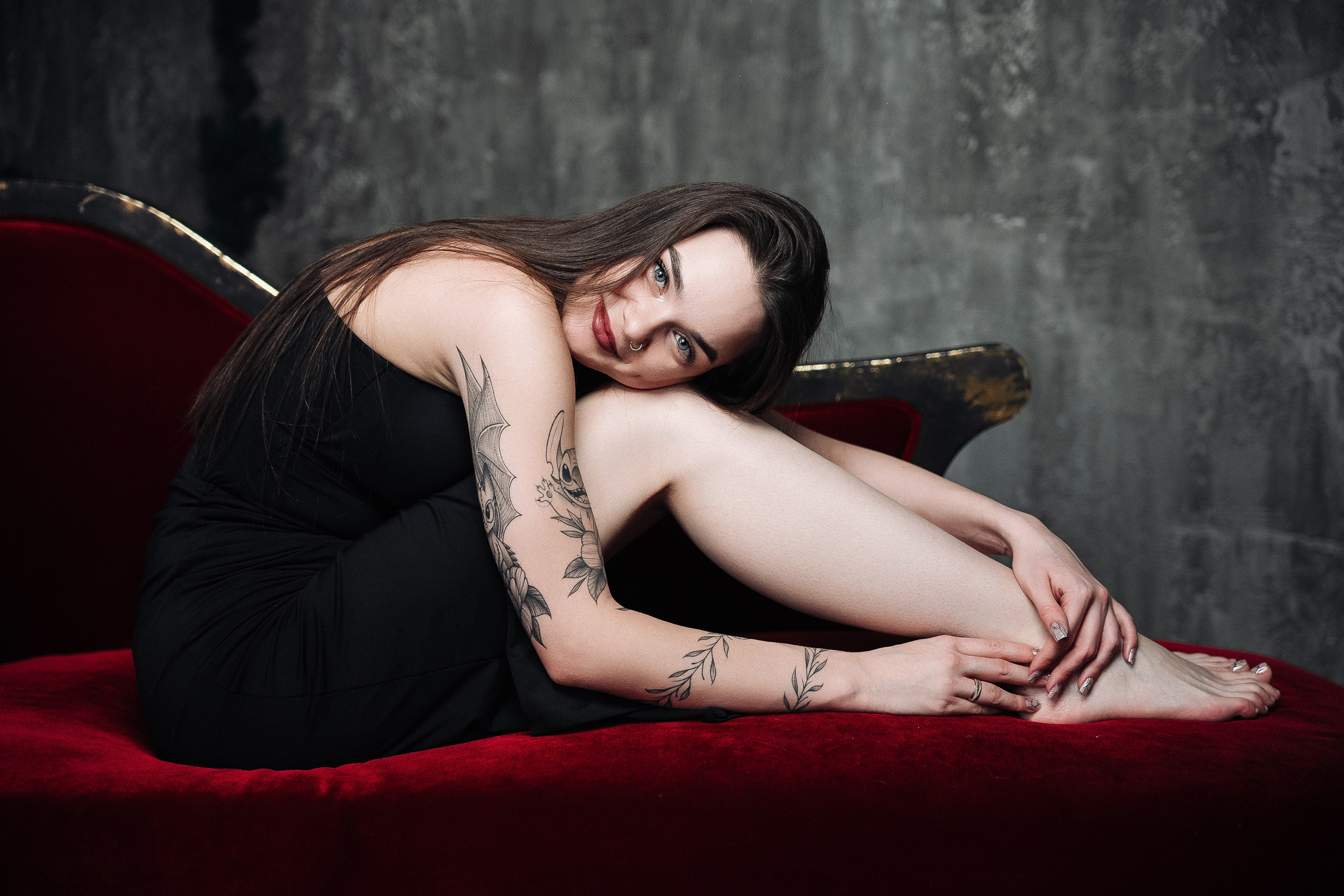 Алина. Фотограф в Хабаровске Швендых Рудольф