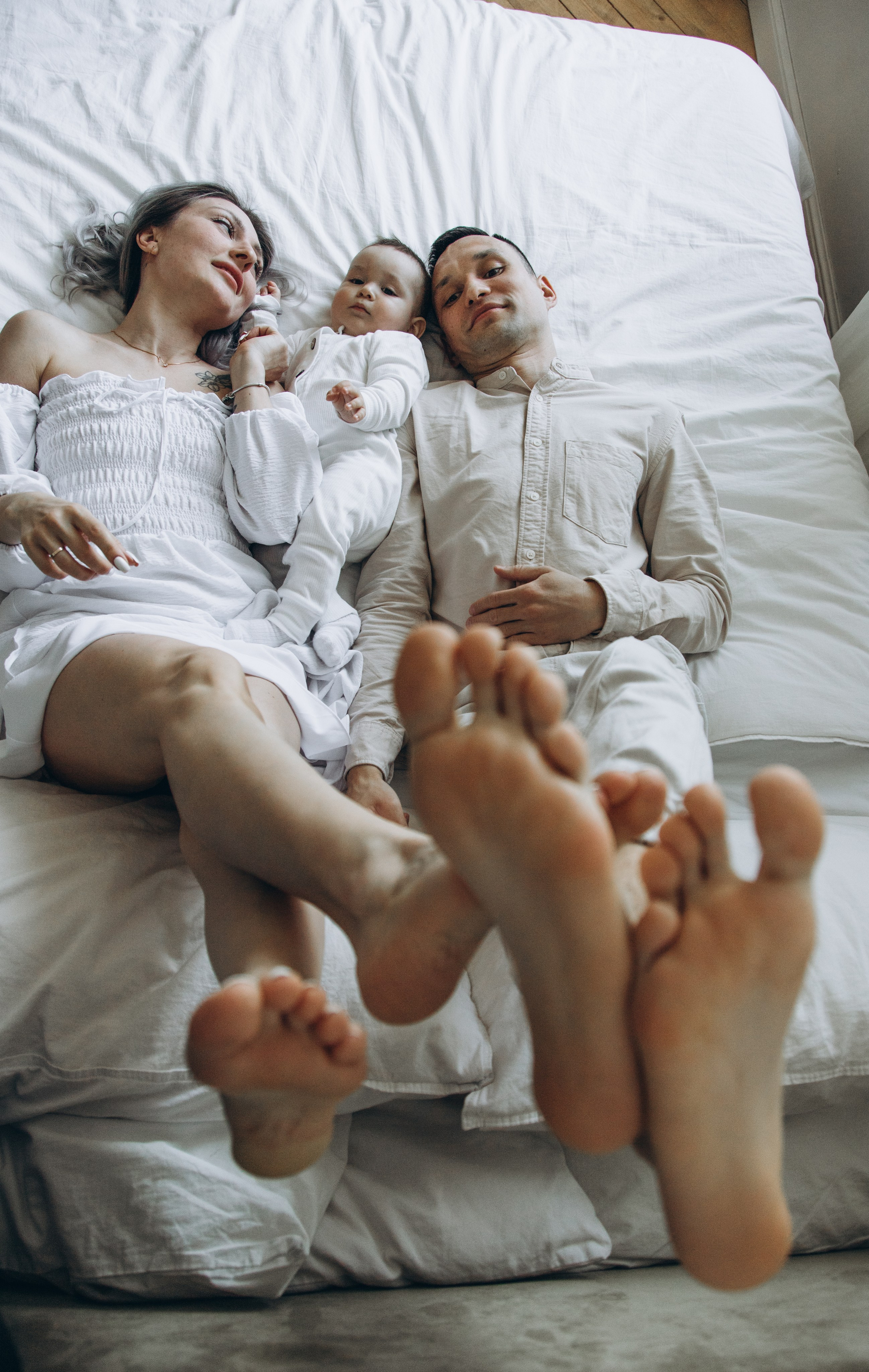 Хроники настоящей любви. Свадебный и семейный фотограф Краснова Юлия