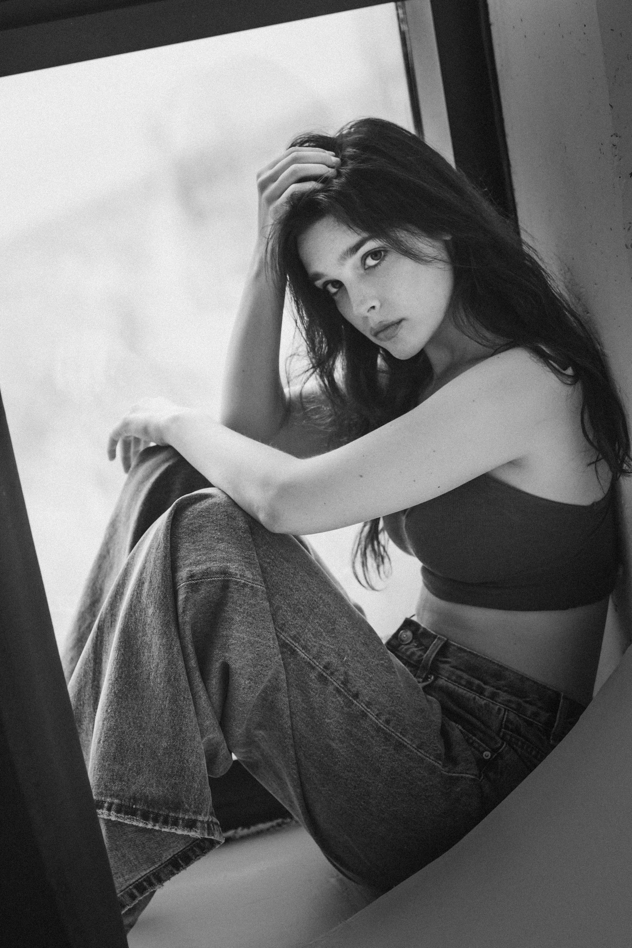 Кристина. Фотограф Контузорова Ольга