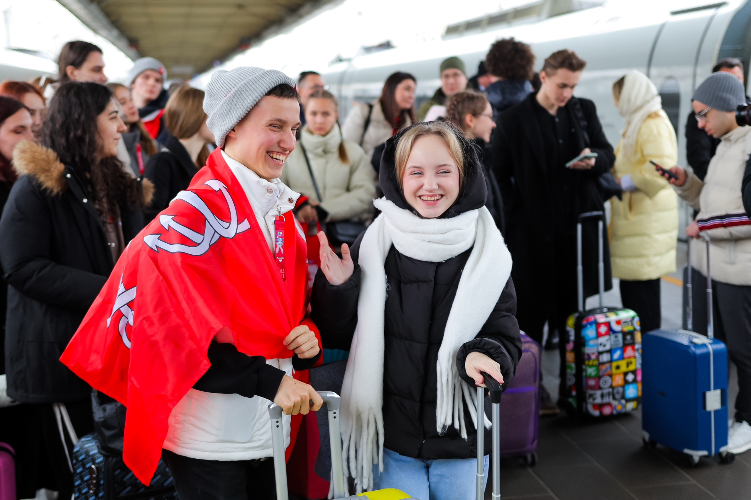 Форумные съёмки. Репортажный фотограф СПБ | Матвей Цветков