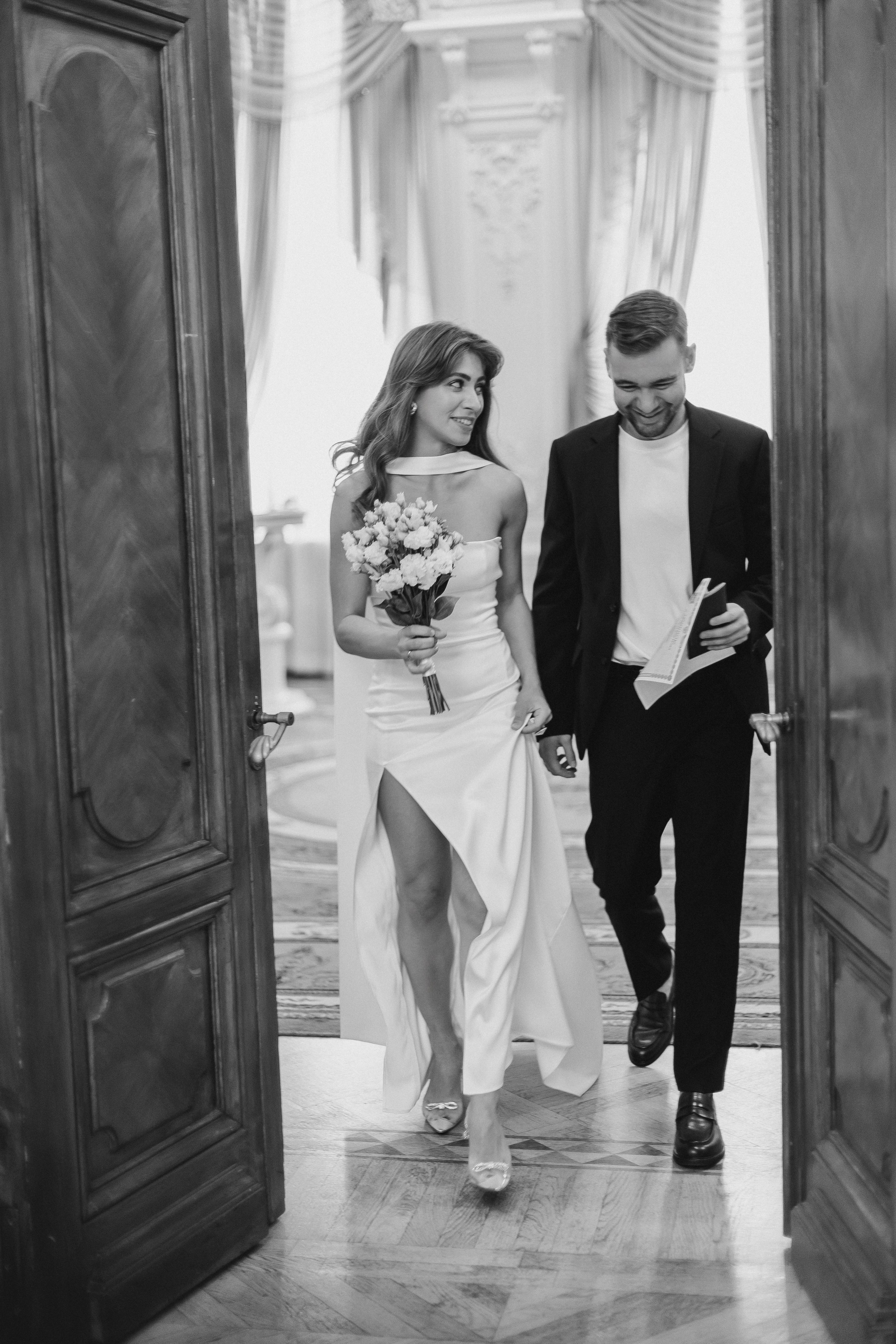 Валерия и Антон. Ваш фотограф — Александра Андрущенко