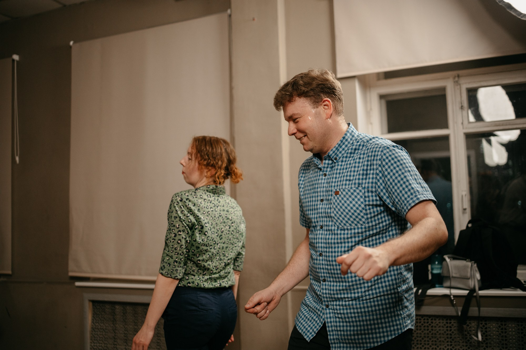 Репортаж с Рождественского кабарэ школы танцев МСДК. Фотограф в Москве