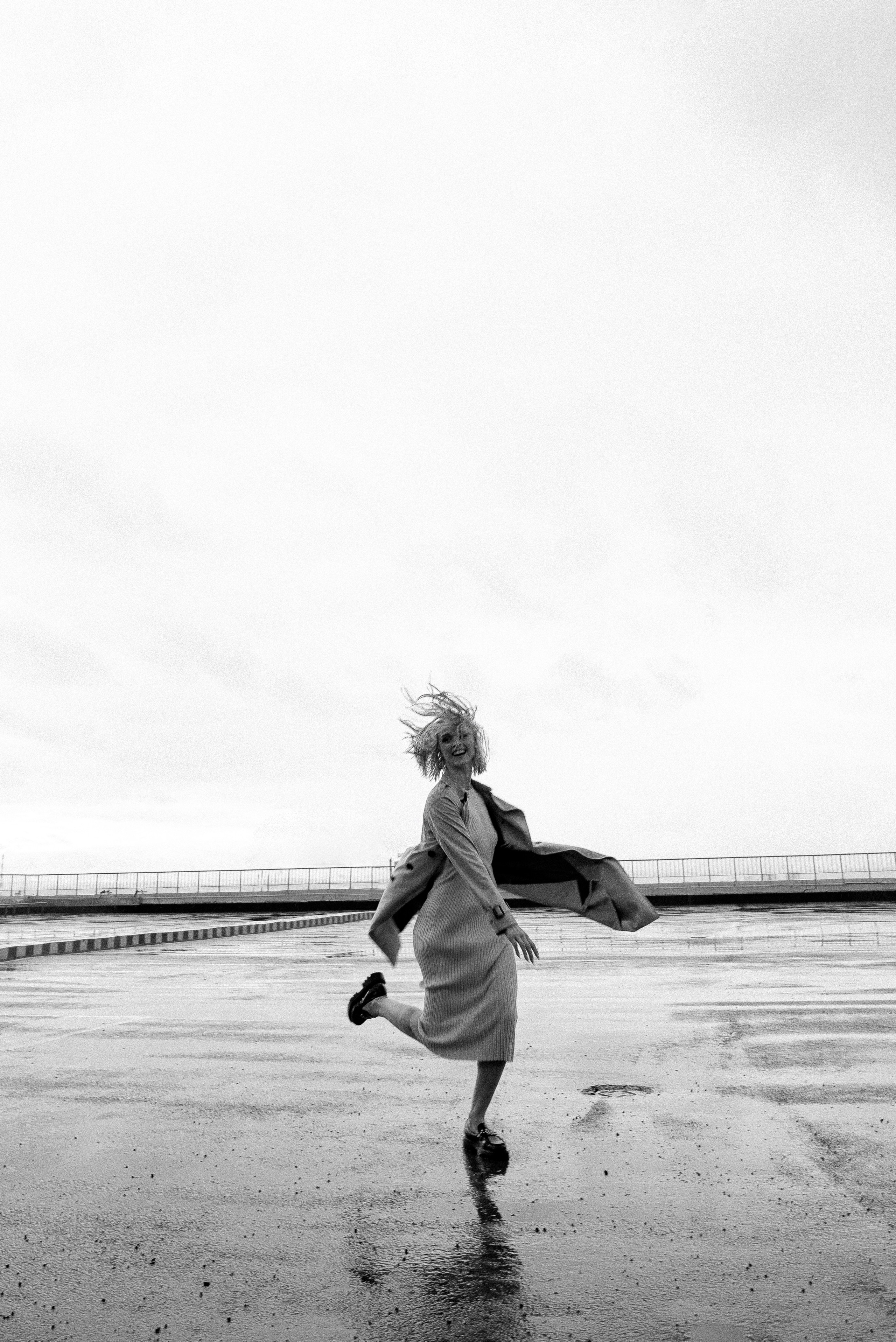 Где-то на парковке. Тамара Власова