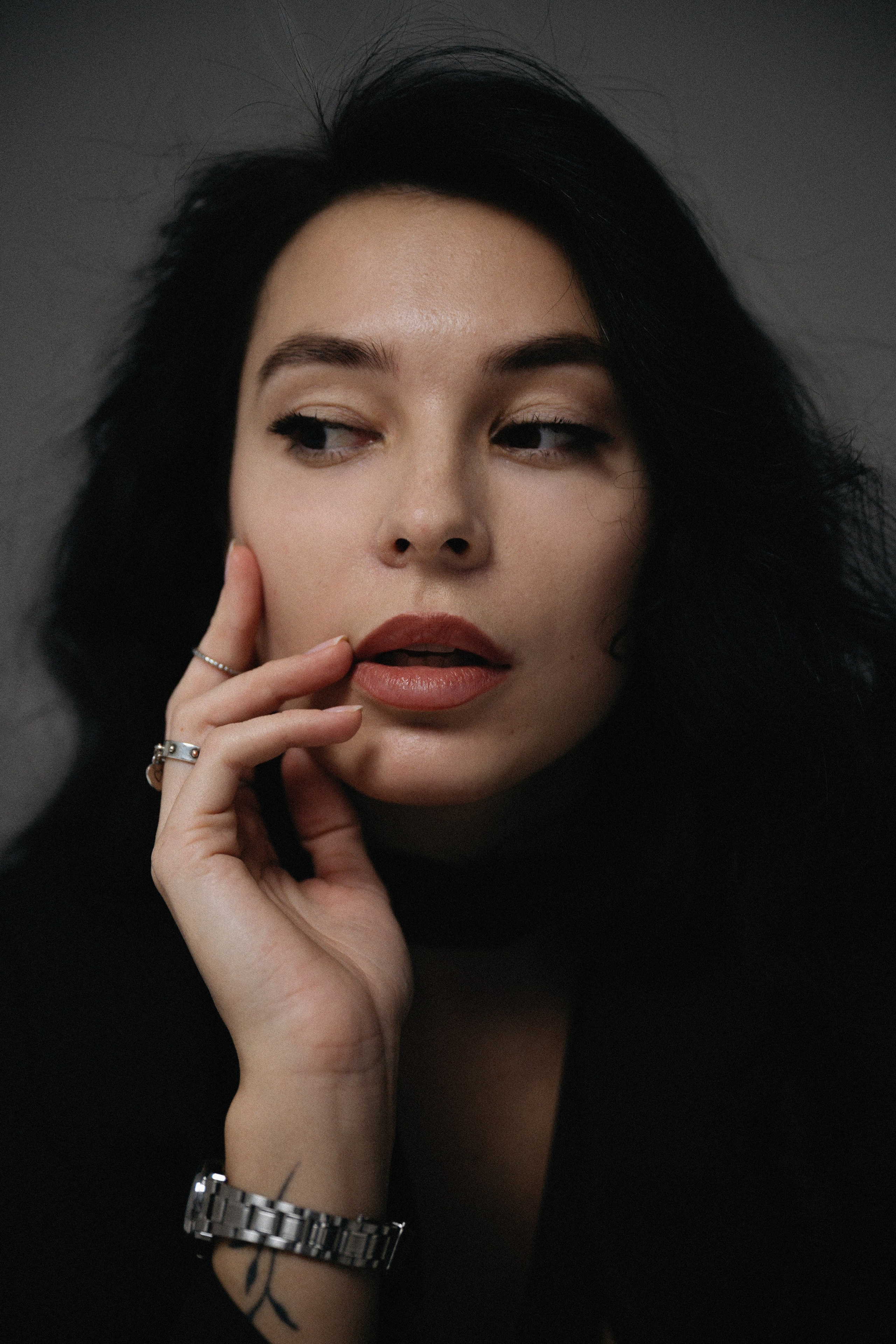 Оля. Тамара Власова