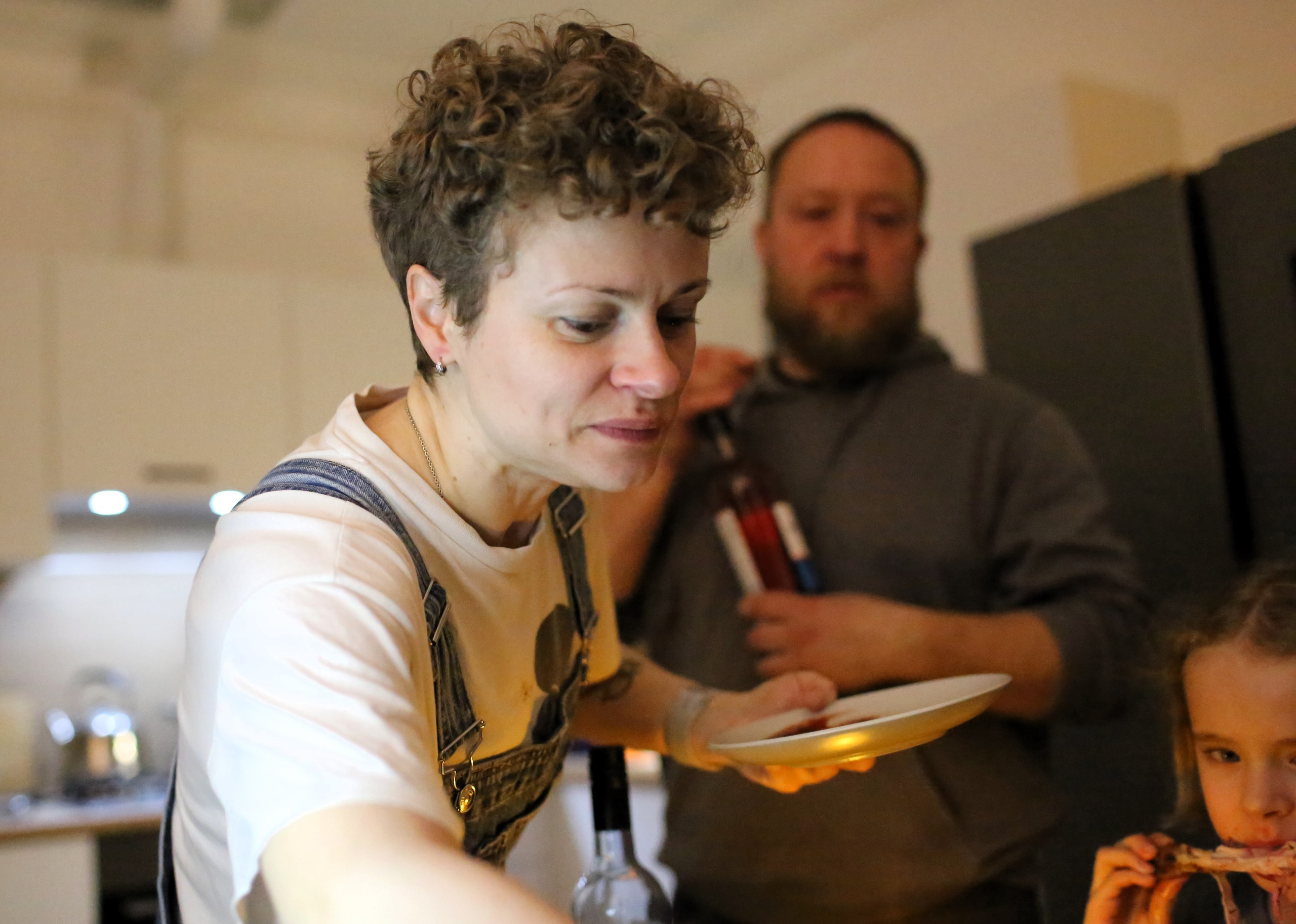 День рождения Дмитрия. Фотограф Антонина Гудкова