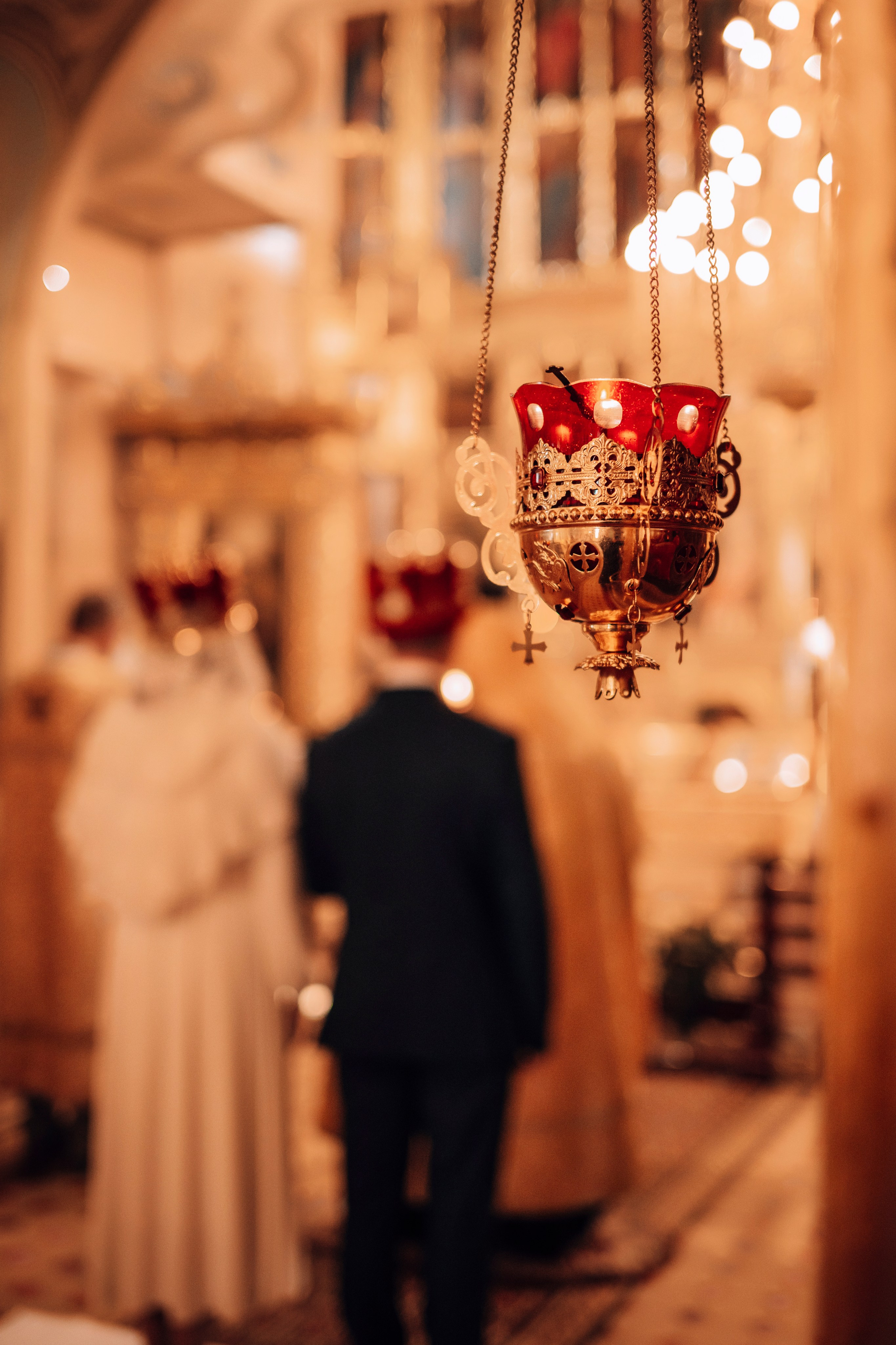 Венчание. Фотограф самых запоминающихся моментов Вашей жизни