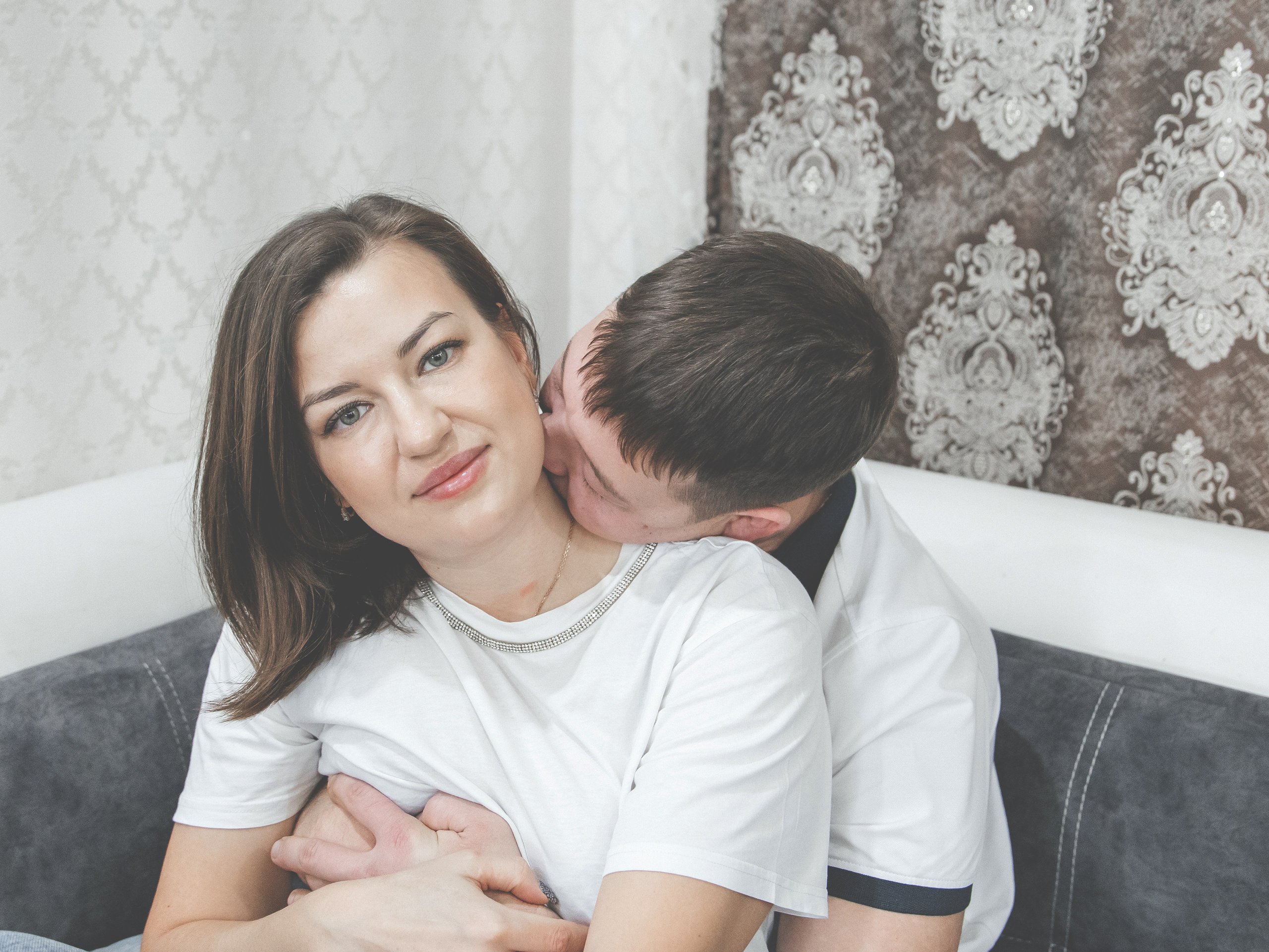 Семейная фотосессия. Мамлеева Виктория — Портретный фотограф в Москве. Все виды фото, от индивидуальных до репортажей, от беременности до семейных фотографий