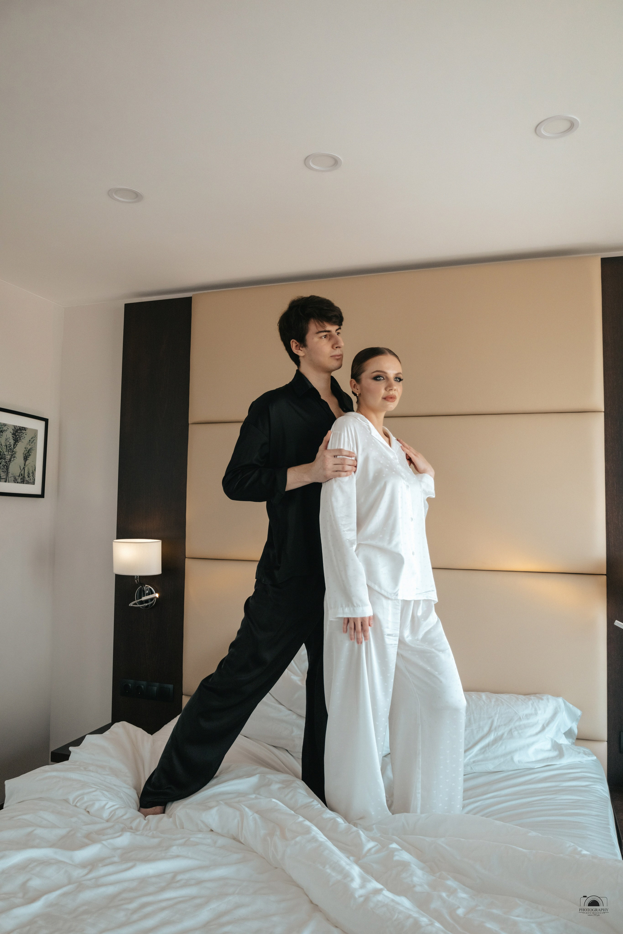 Курбан и Ксения. Семейный и портретный фотограф в Геленджике Любовь Бодрова