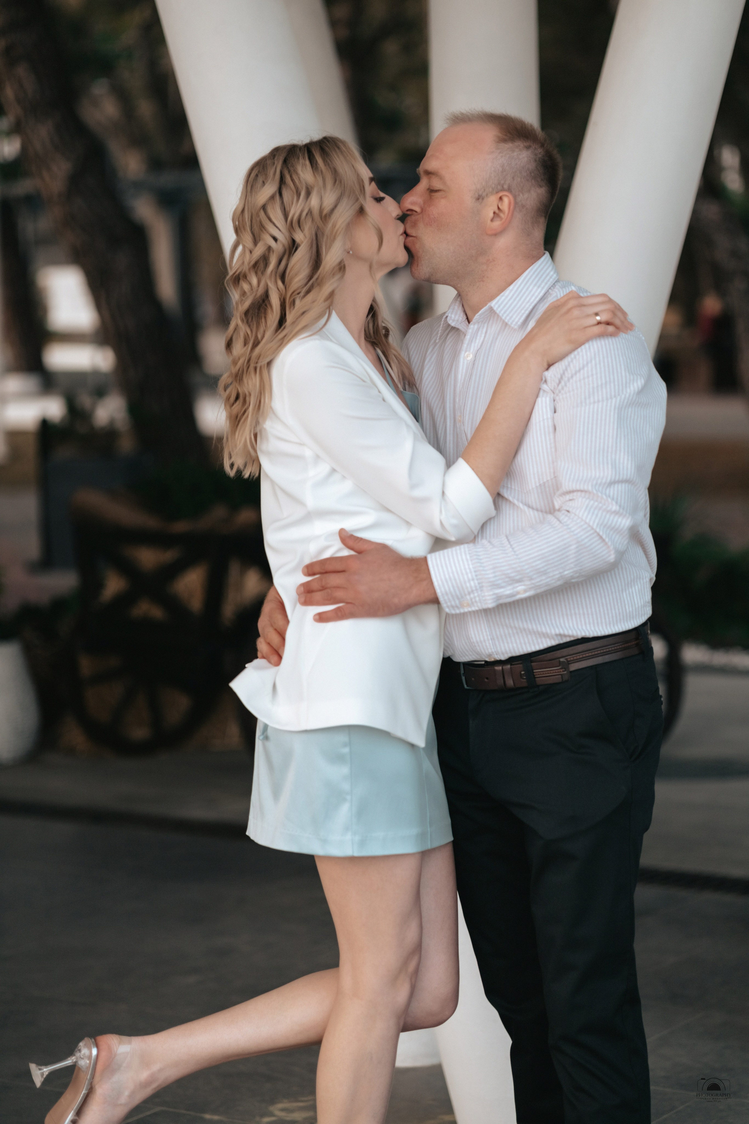 Ирина и Евгений. Семейный и портретный фотограф в Геленджике Любовь Бодрова