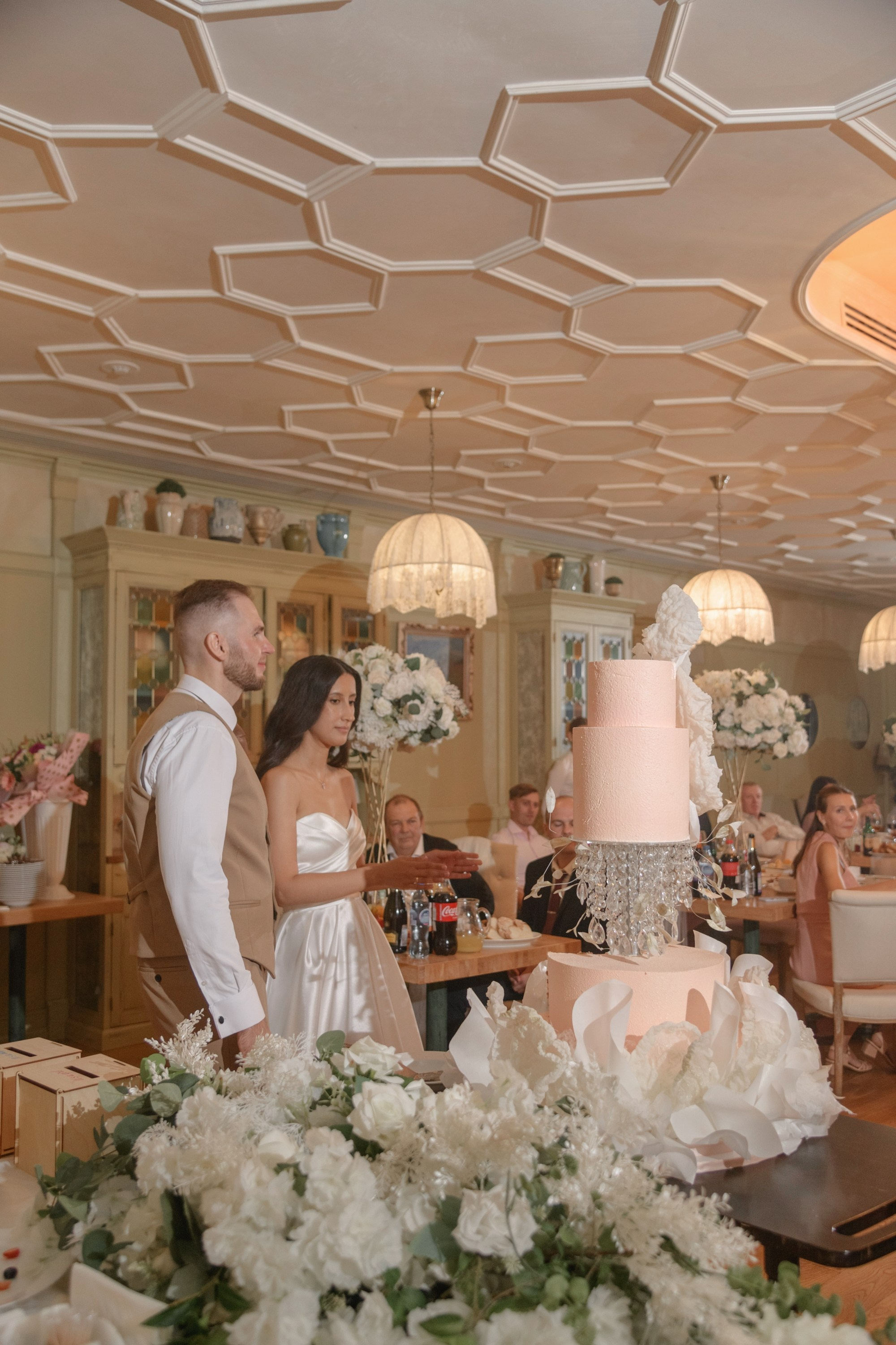 Камилла и Денис. Фотограф Смоляк Алена