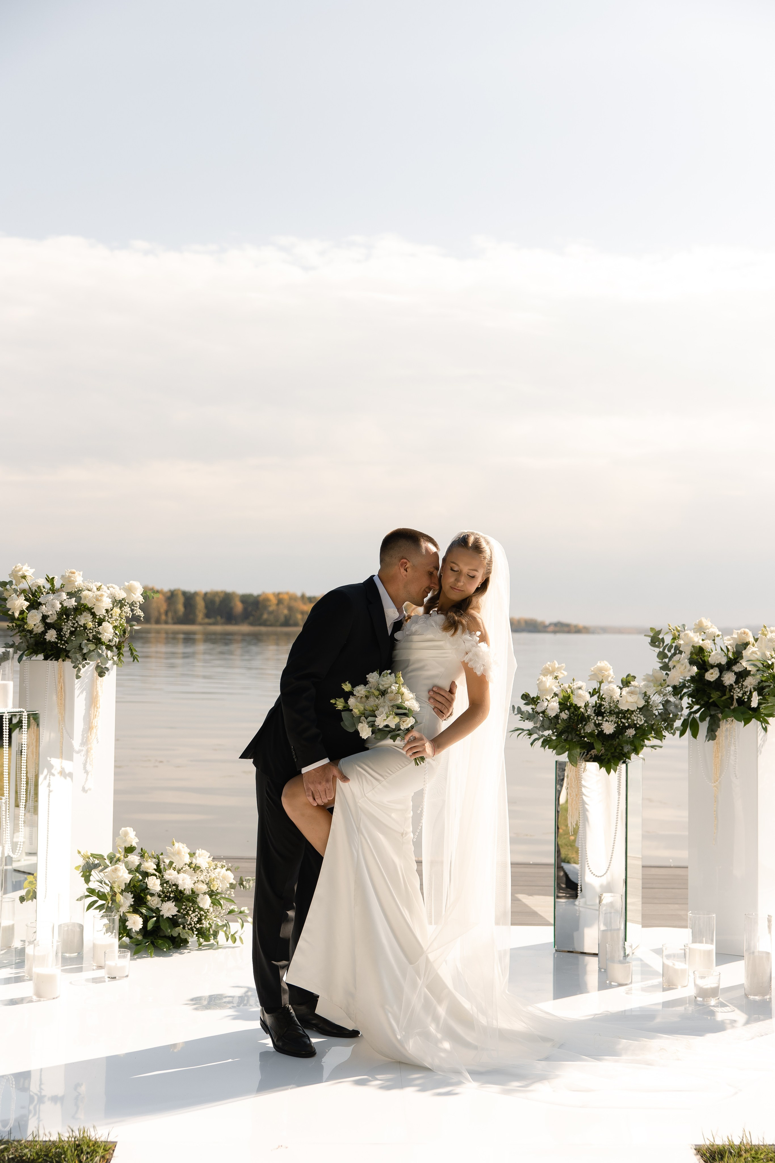 Олег и Варя. Свадебный и семейный фотограф в Новосибирске Наталья Зорина