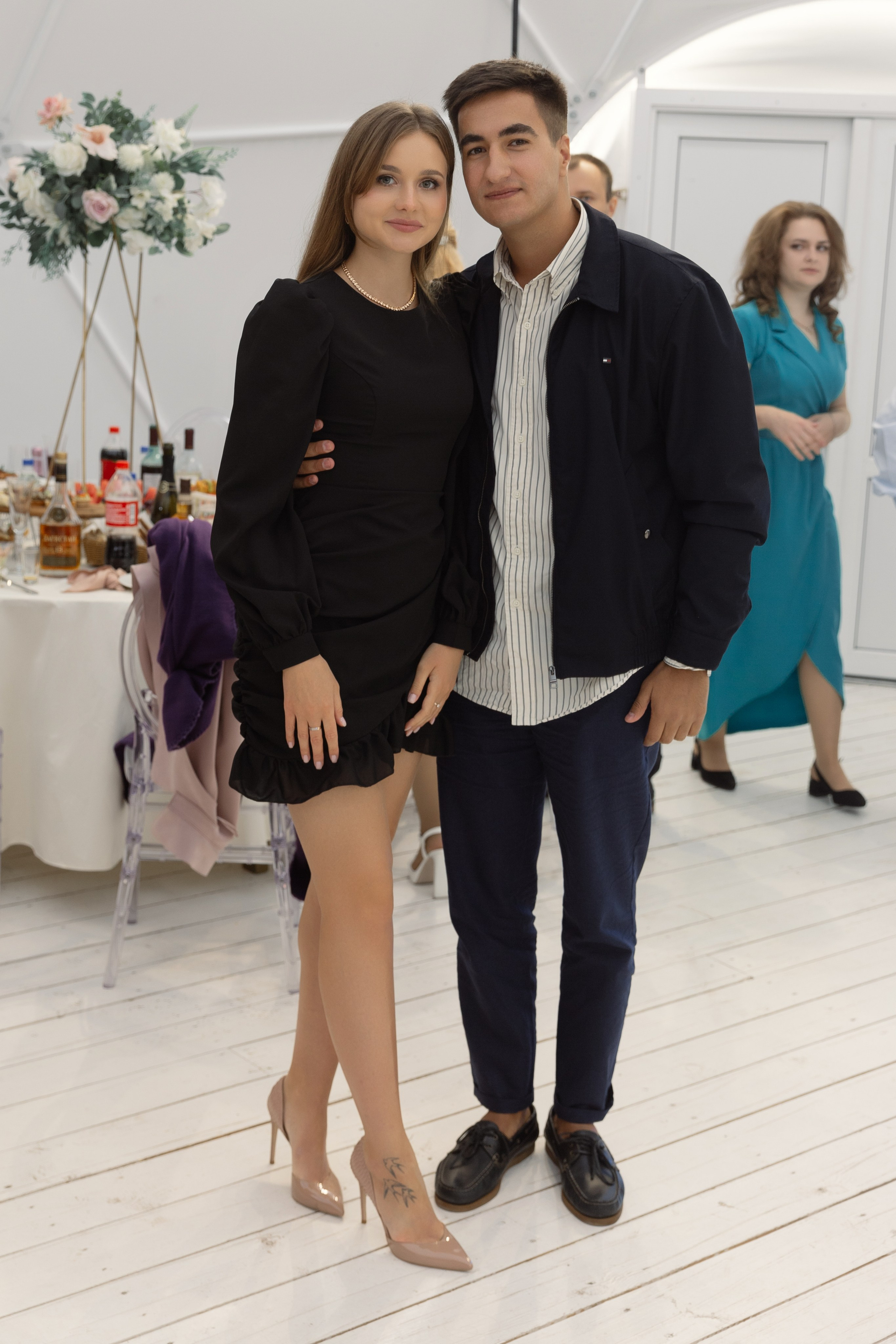 Никита и Кристина. Свадебный фотограф Курск Максим Ноздрачев