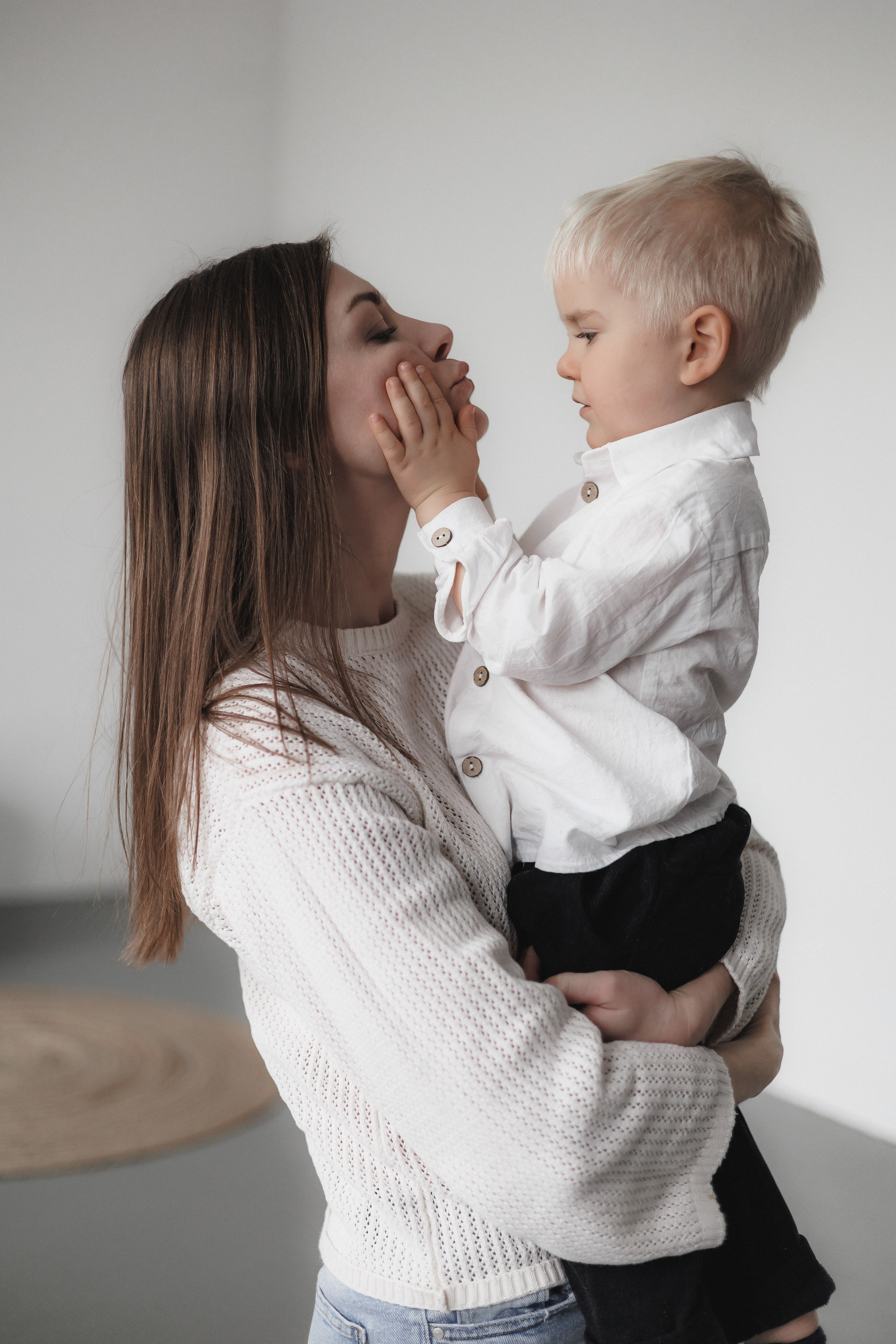 Лев и Наташа. Фотограф в Волгограде — Александра Искандерова