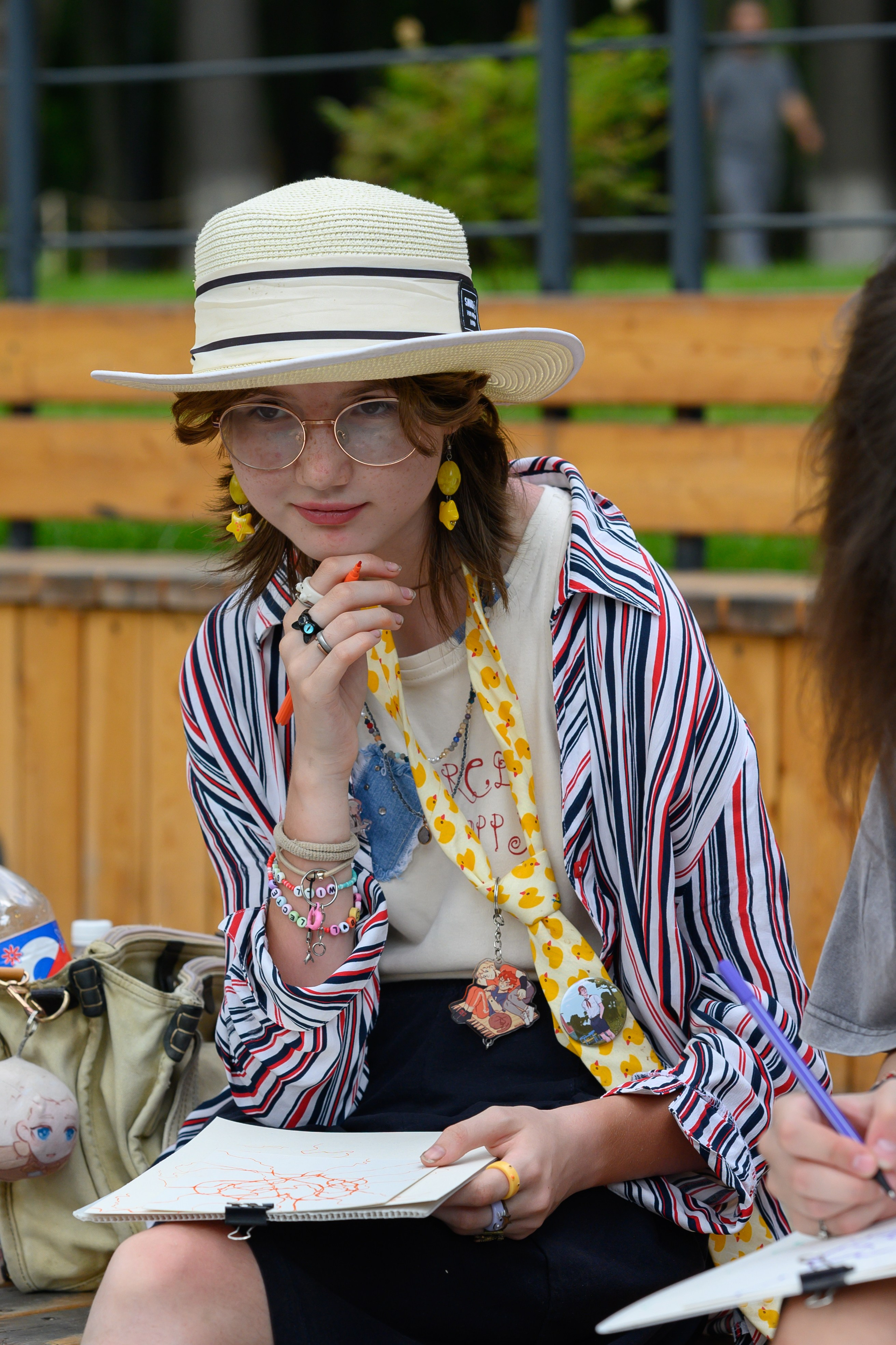 День молодёжи. Семейный фотограф Казакова Дарья