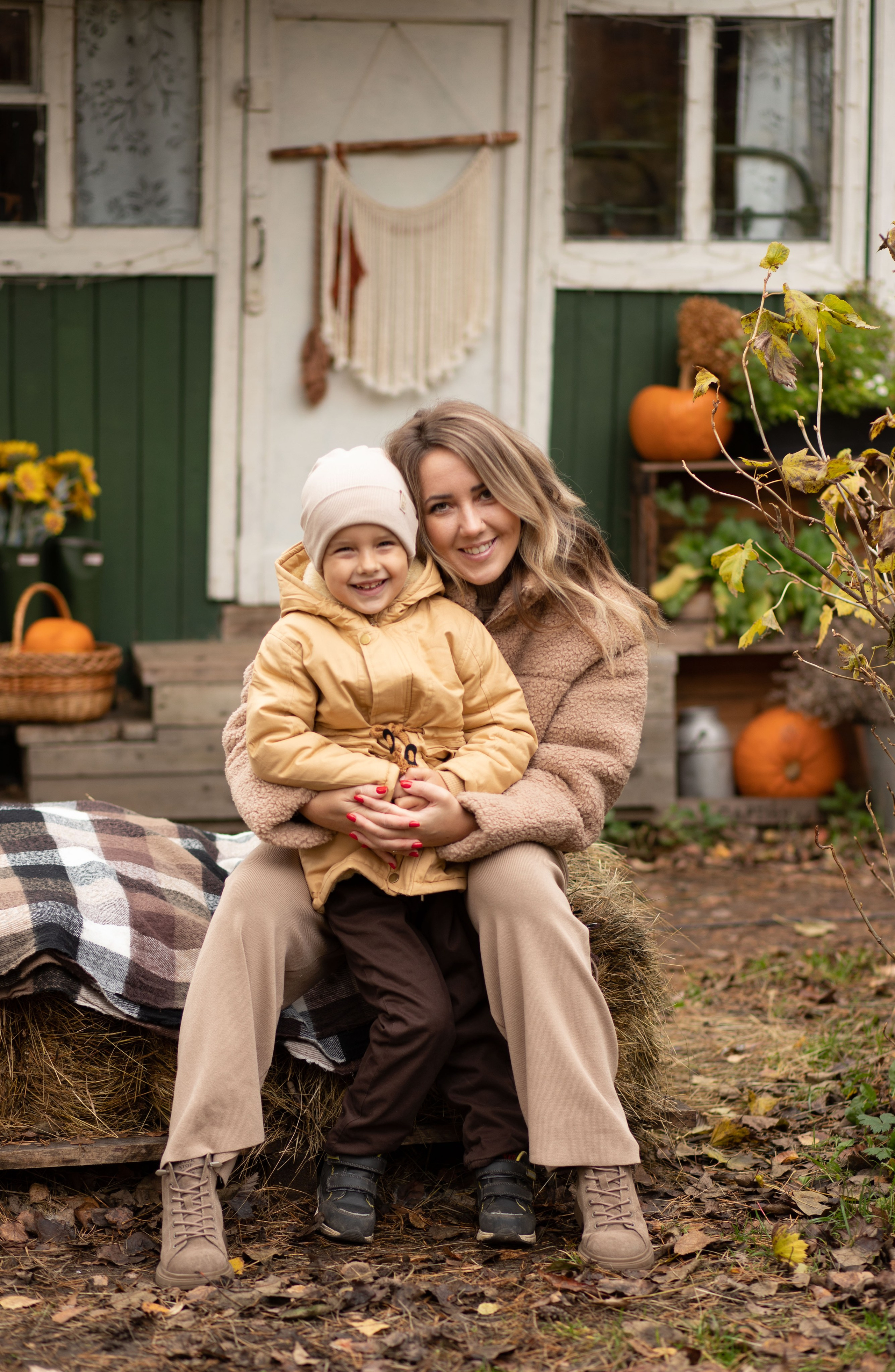 Семейная. Фотограф Пушкино и Москва Анастасия Коган