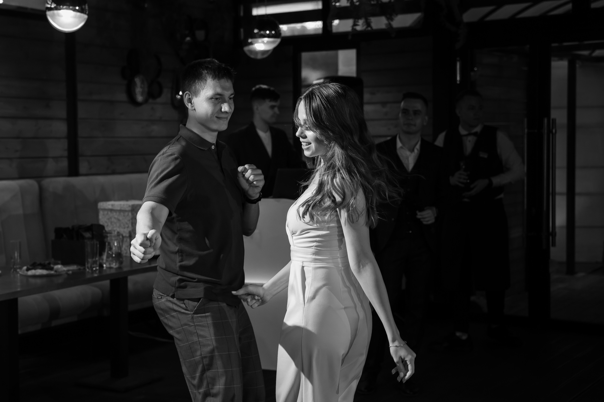 Николай и Анастасия. Свадебный фотограф Красноярск Вязьминова Мария