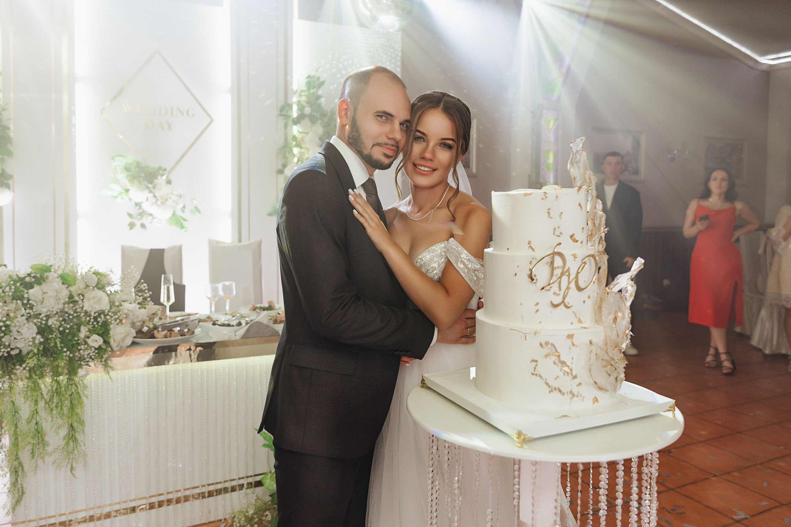 Митя и Юля. Семейный и свадебный фотограф в Донецке Елена Гордеева