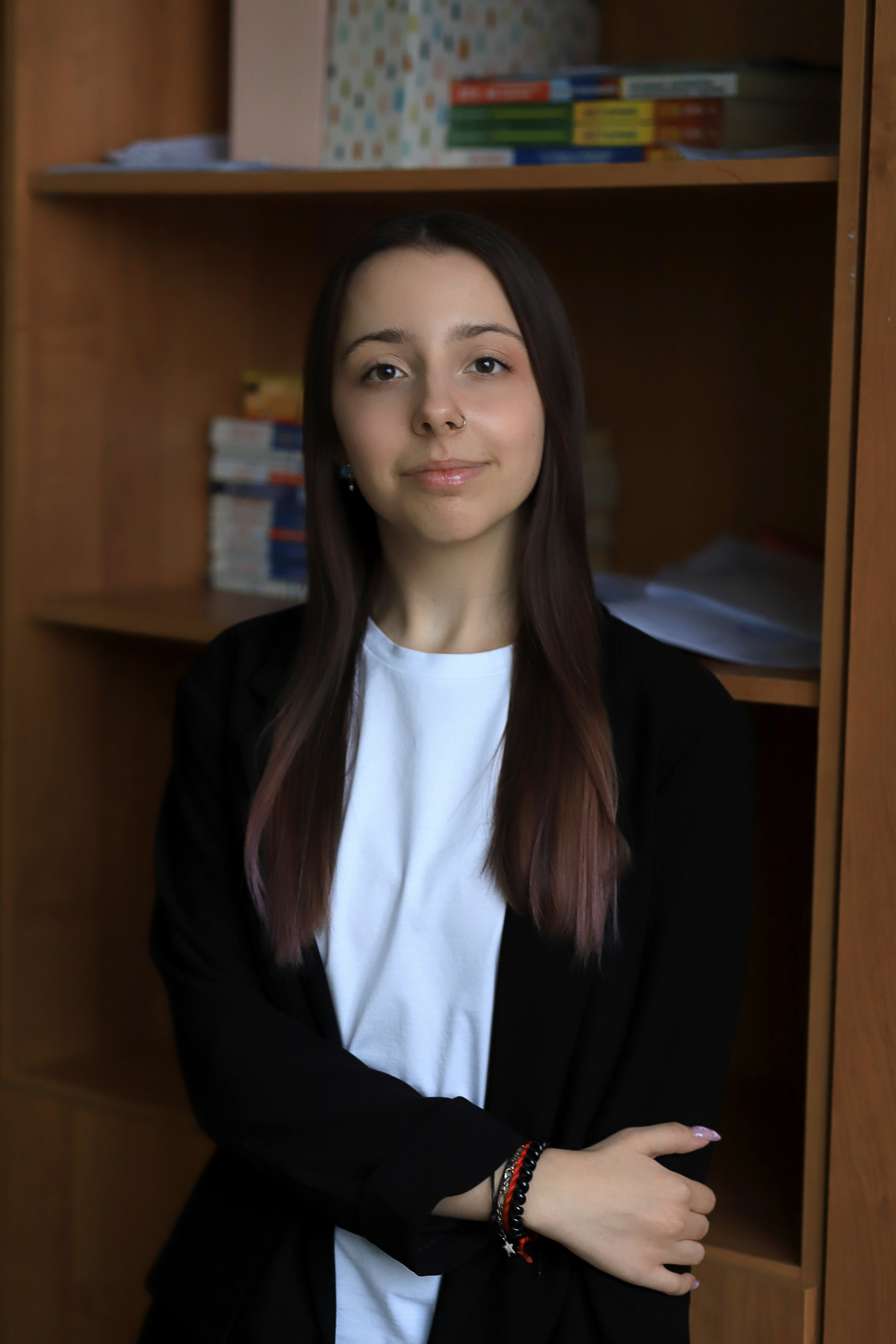 Школьные съёмки. Детский и семейный фотограф в Москве и Подольске Юлия Тюлина