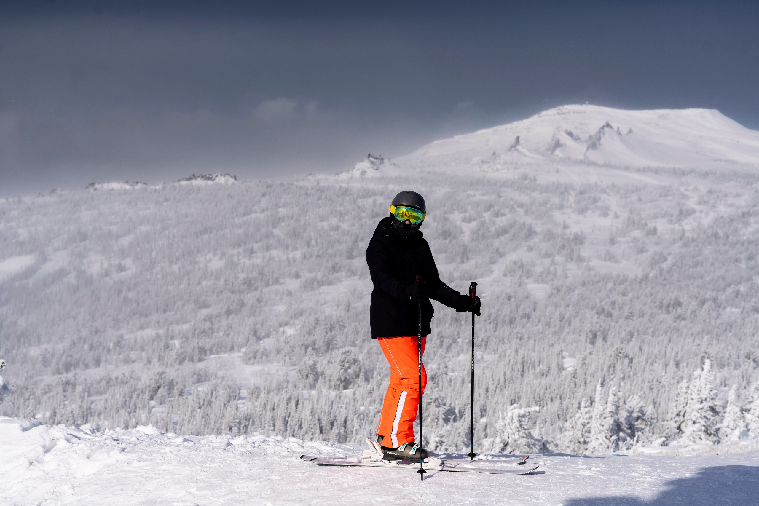 Тур. Анастасия Паршукова — фотограф Шерегеш Новосибирск