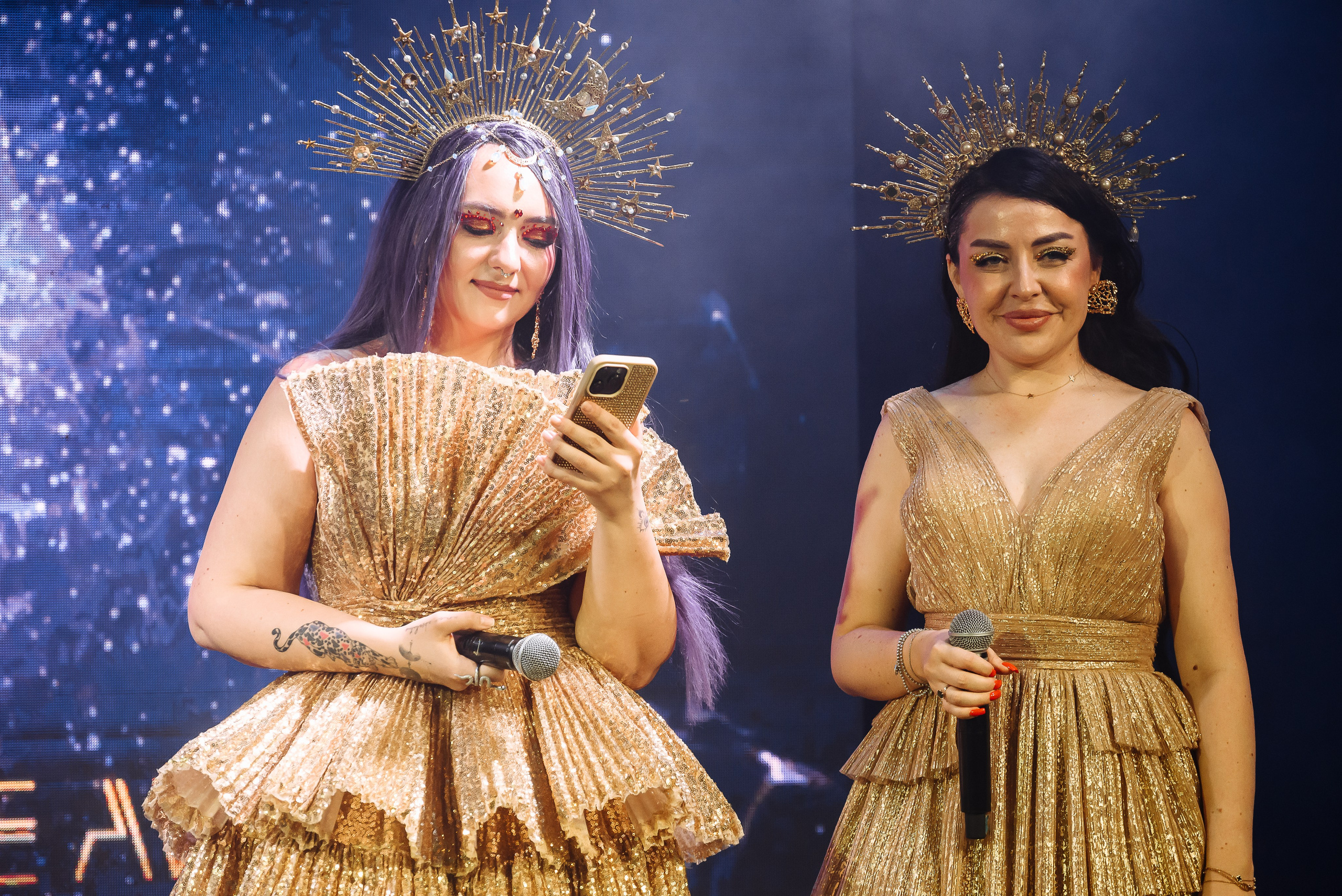 Премия People of the future. Фотограф в Москве Кирилл Никонов