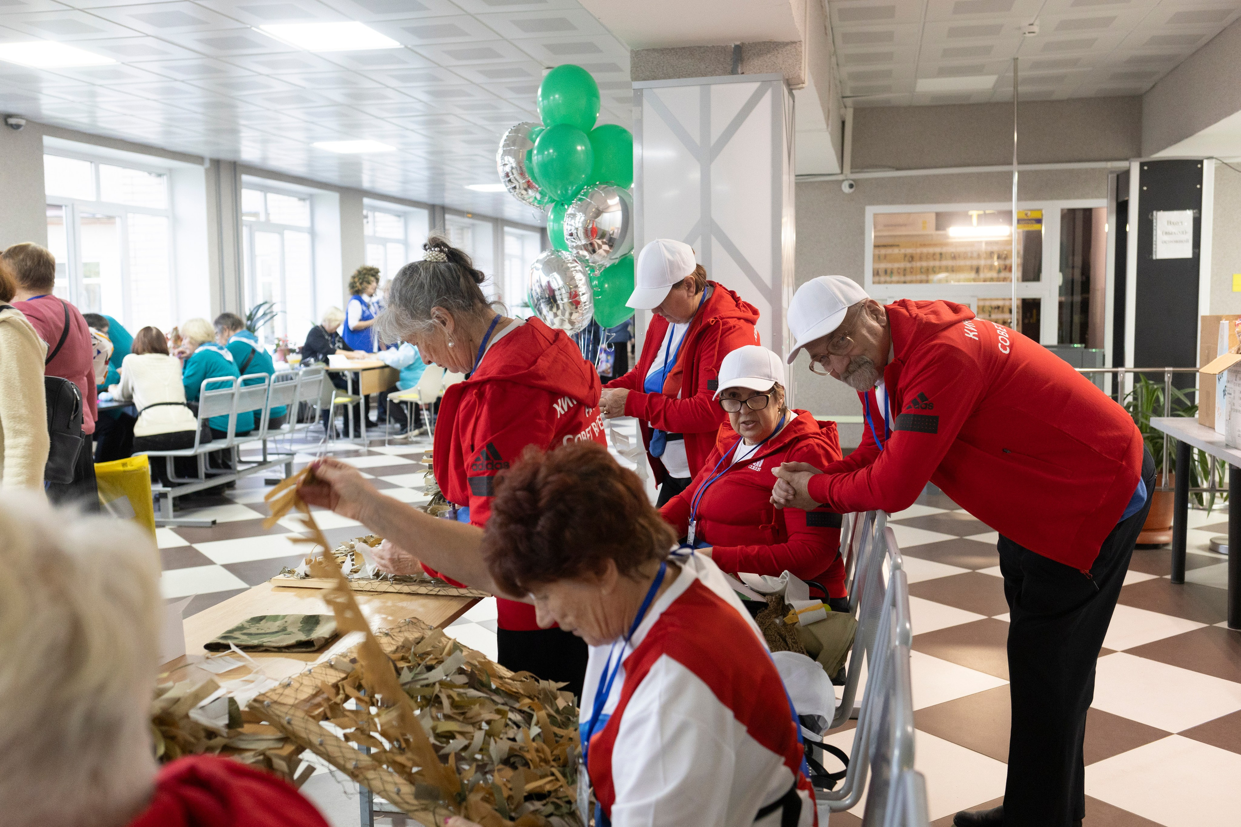 Репортаж. Фотограф Санкт-Петербург Всеволожск Мария Наскидашвили