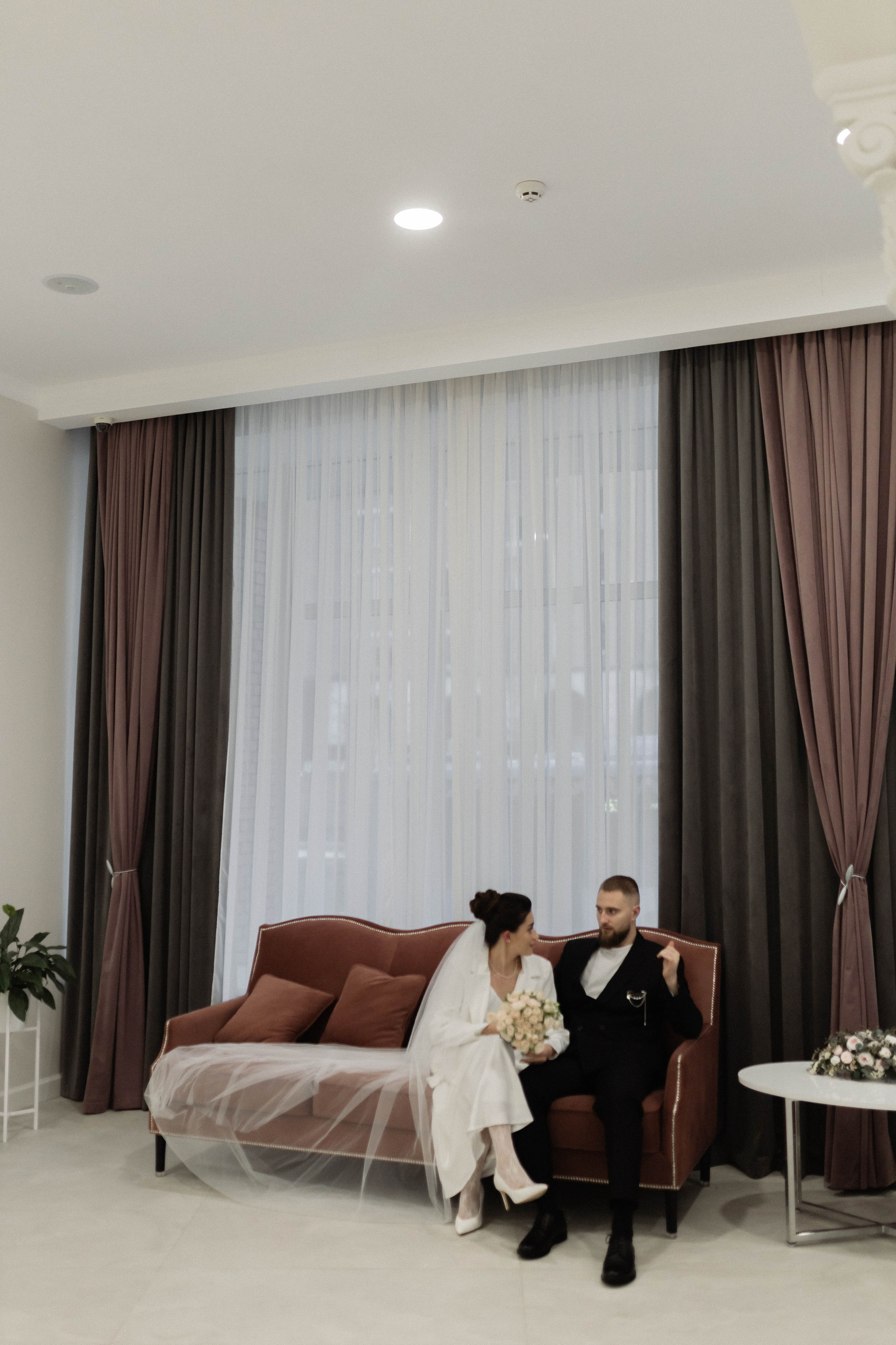 Таня и Леша. Главная