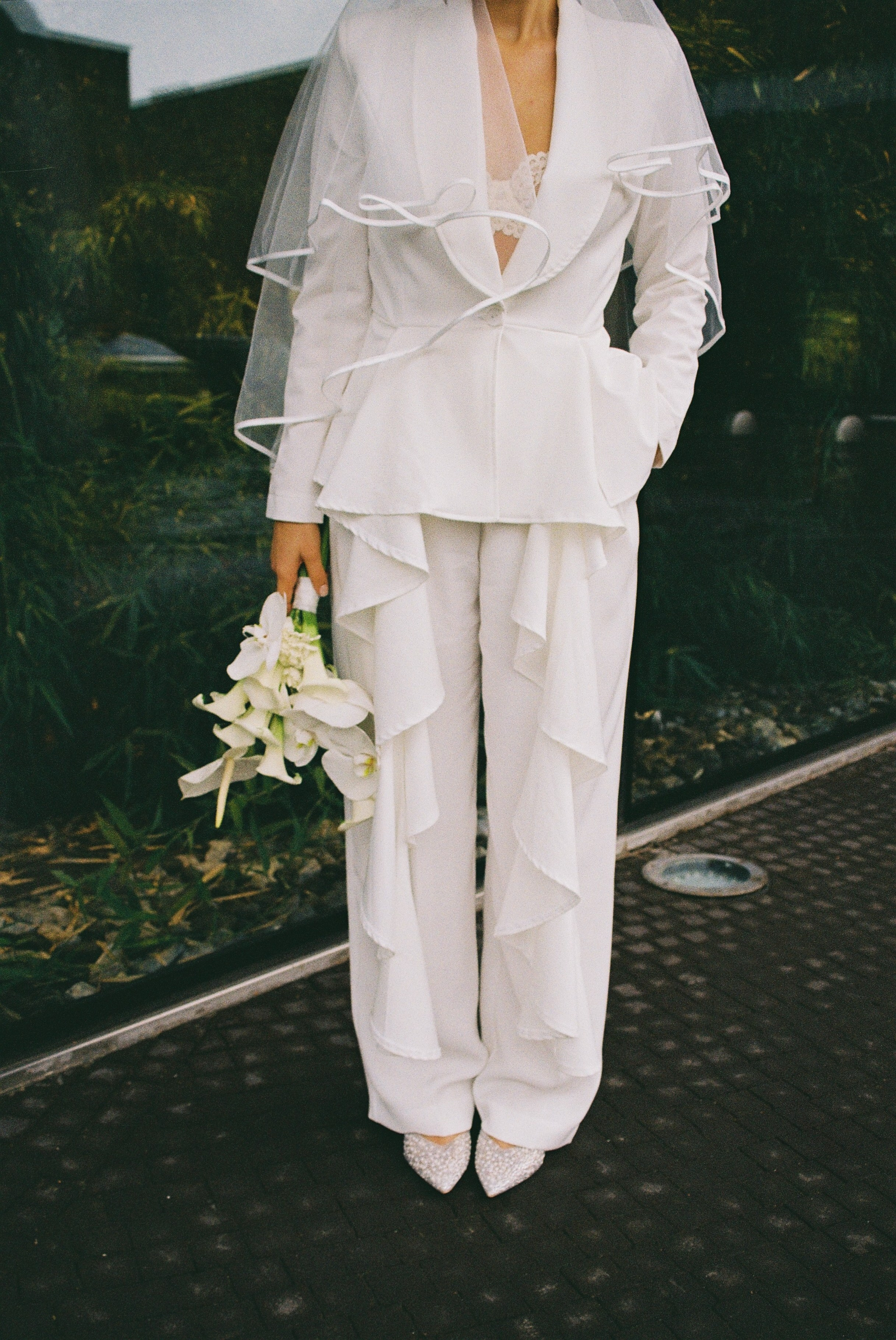 Даша и Ваня. Свадебный фотограф в Москве Лиза Зиньковская