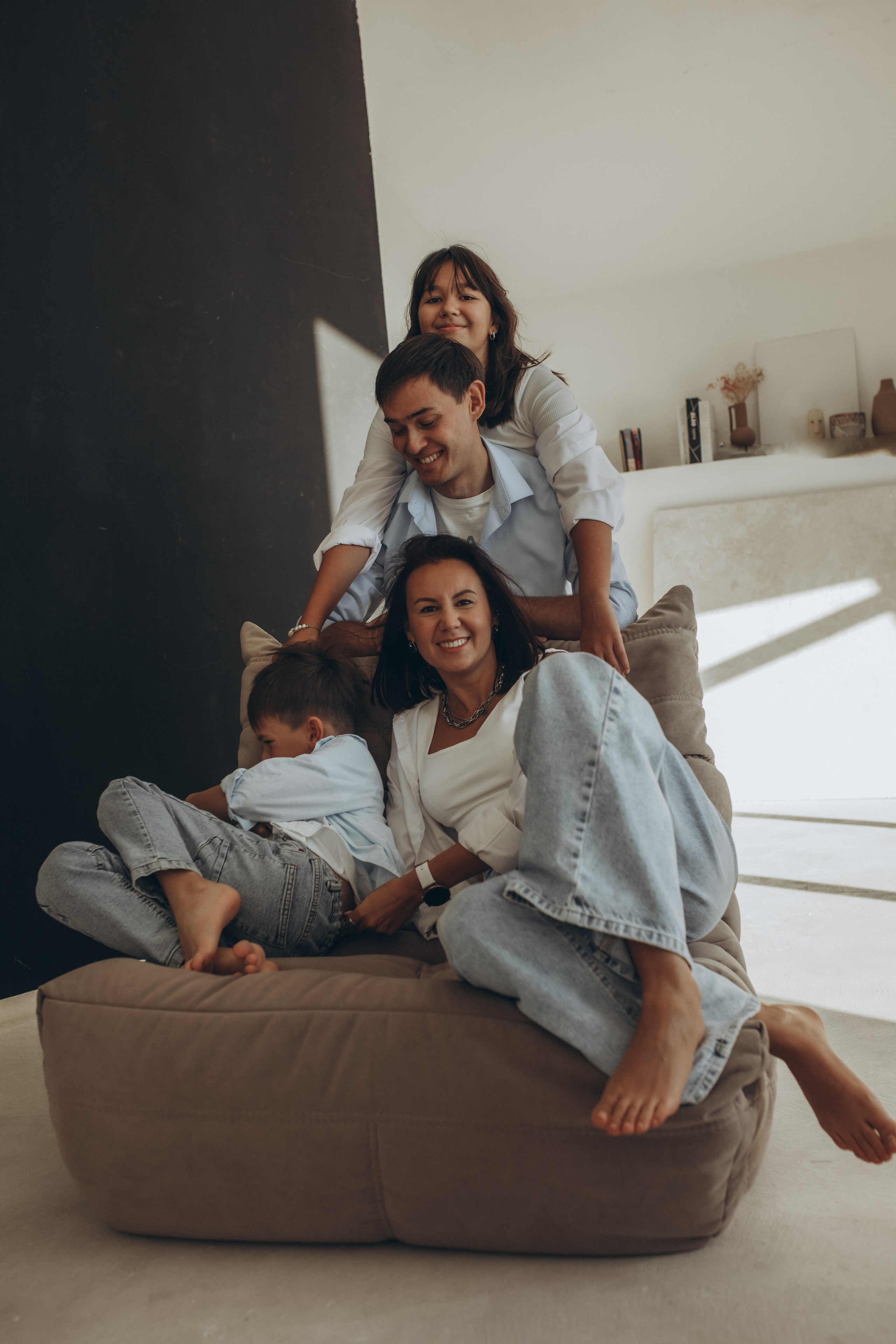 Семья. Семейный фотограф Lifestyle Ноябрьск/Губкинский/Тобольск