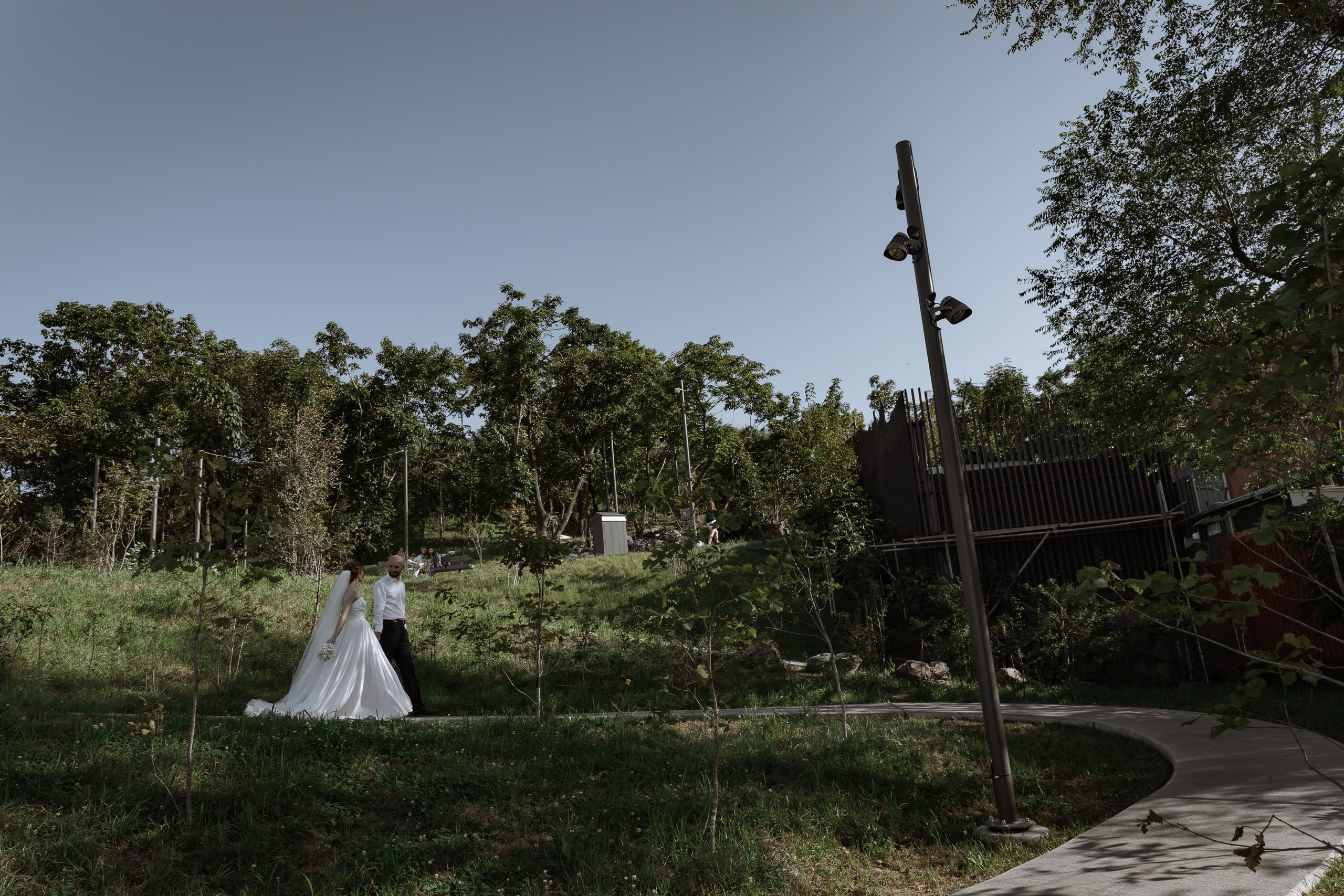 С первого взгляда…