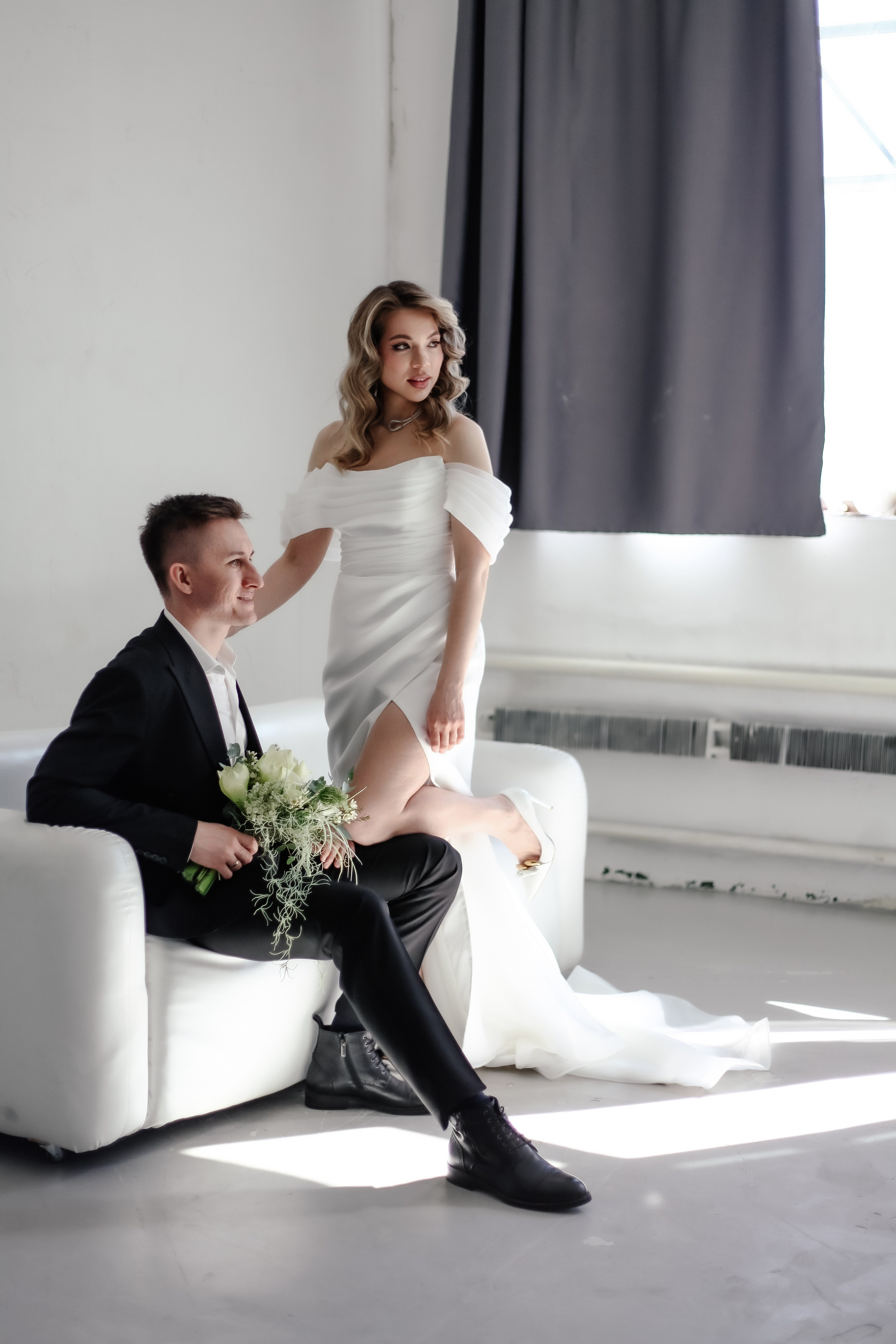 Рамис и Луиза. Свадебный фотограф в Санкт-Петербурге Лолита Романова