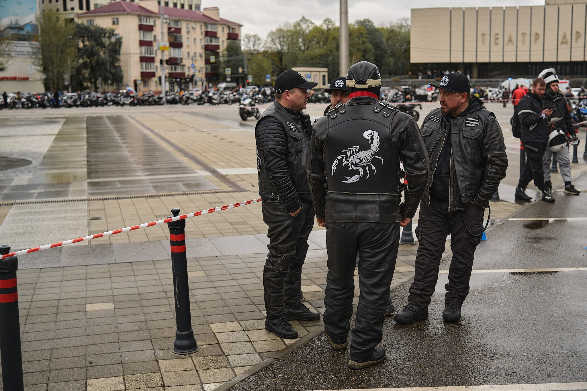 12.04. 2025. Открытие мотосезона 2025 «Поехали». Константин Тимонин — фотограф в Краснодаре
