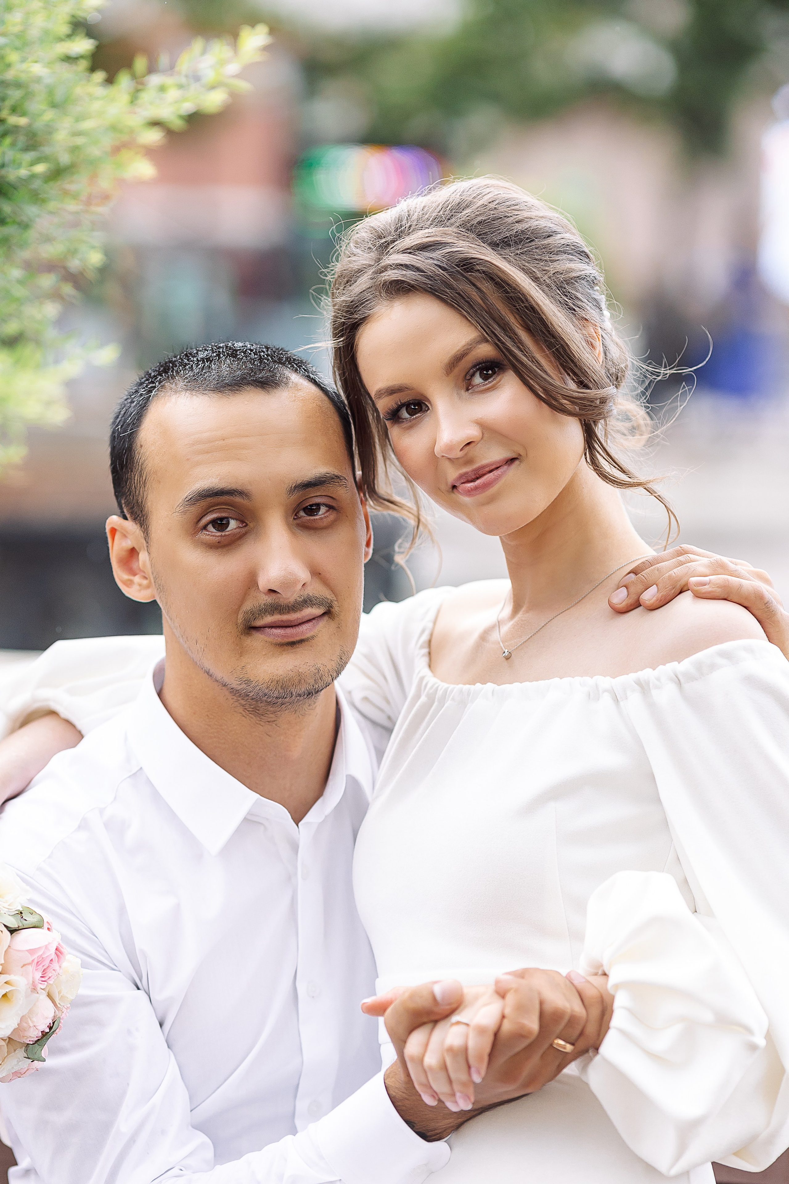 Дарья и Игнат. Свадебный и семейный фотограф в Челябинске Юлия Ишимова