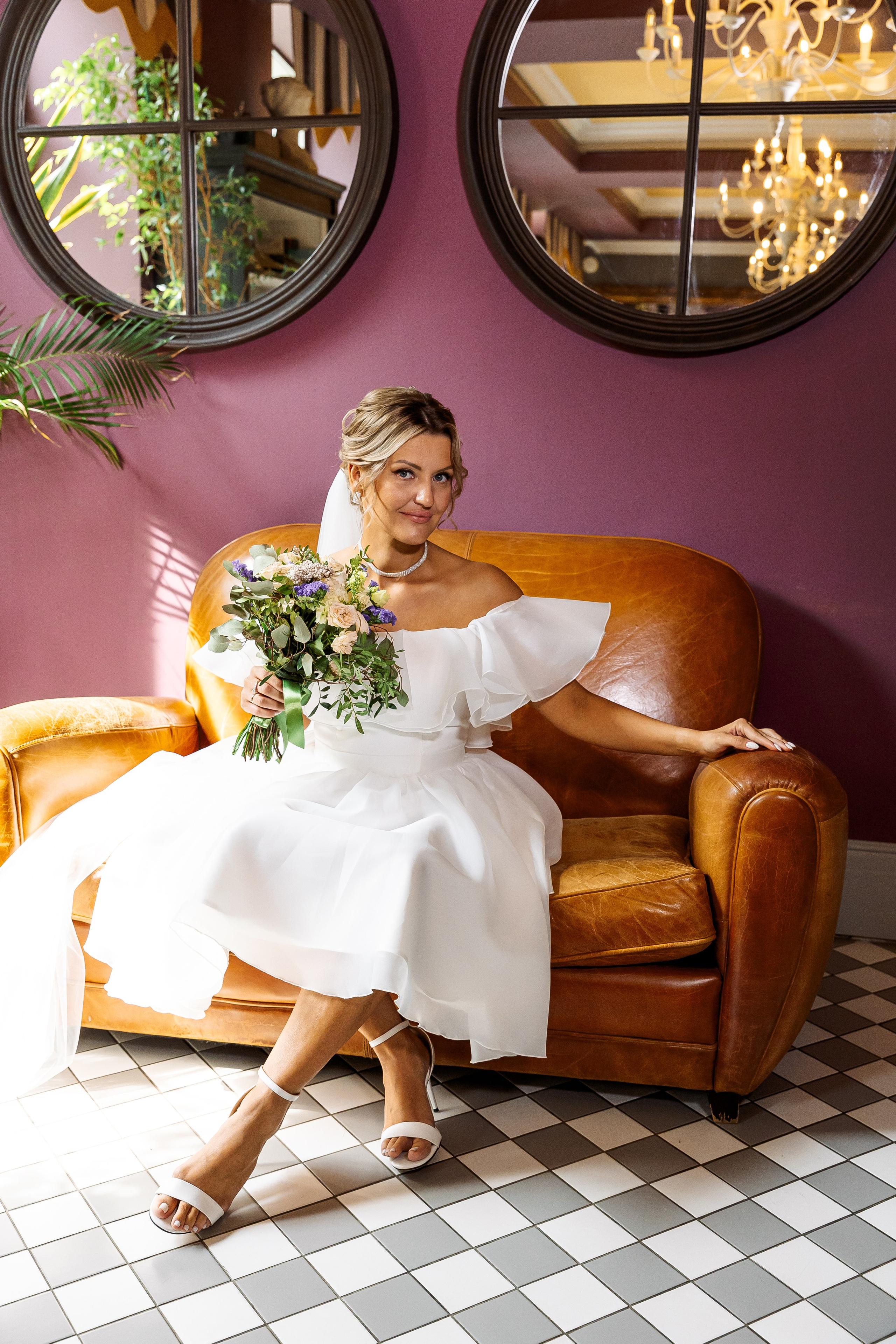 Евгения и Михиал. Свадебный и семейный фотограф в Челябинске Юлия Ишимова