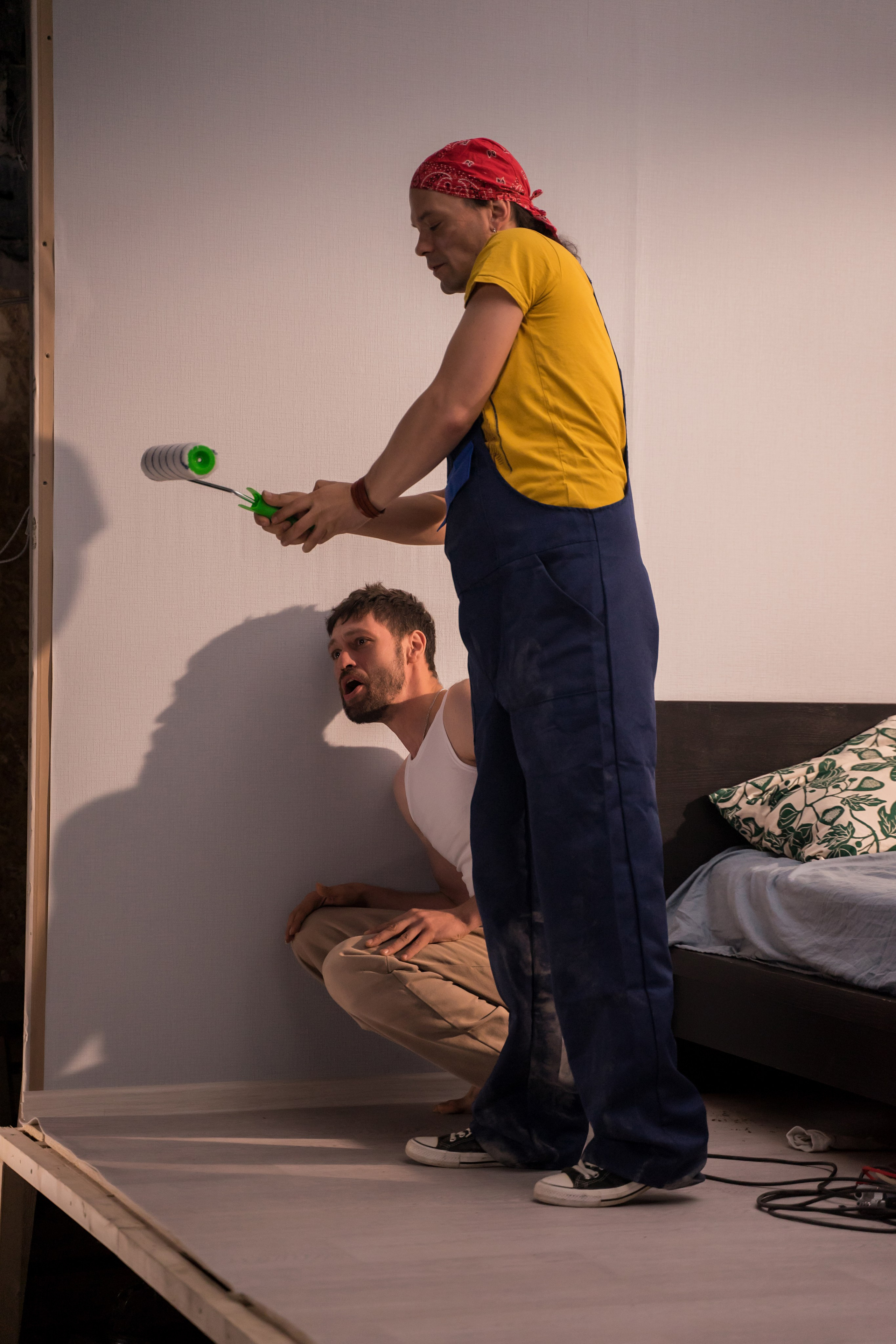 Бекстейджи съемок. Фотограф в Санкт-Петербурге