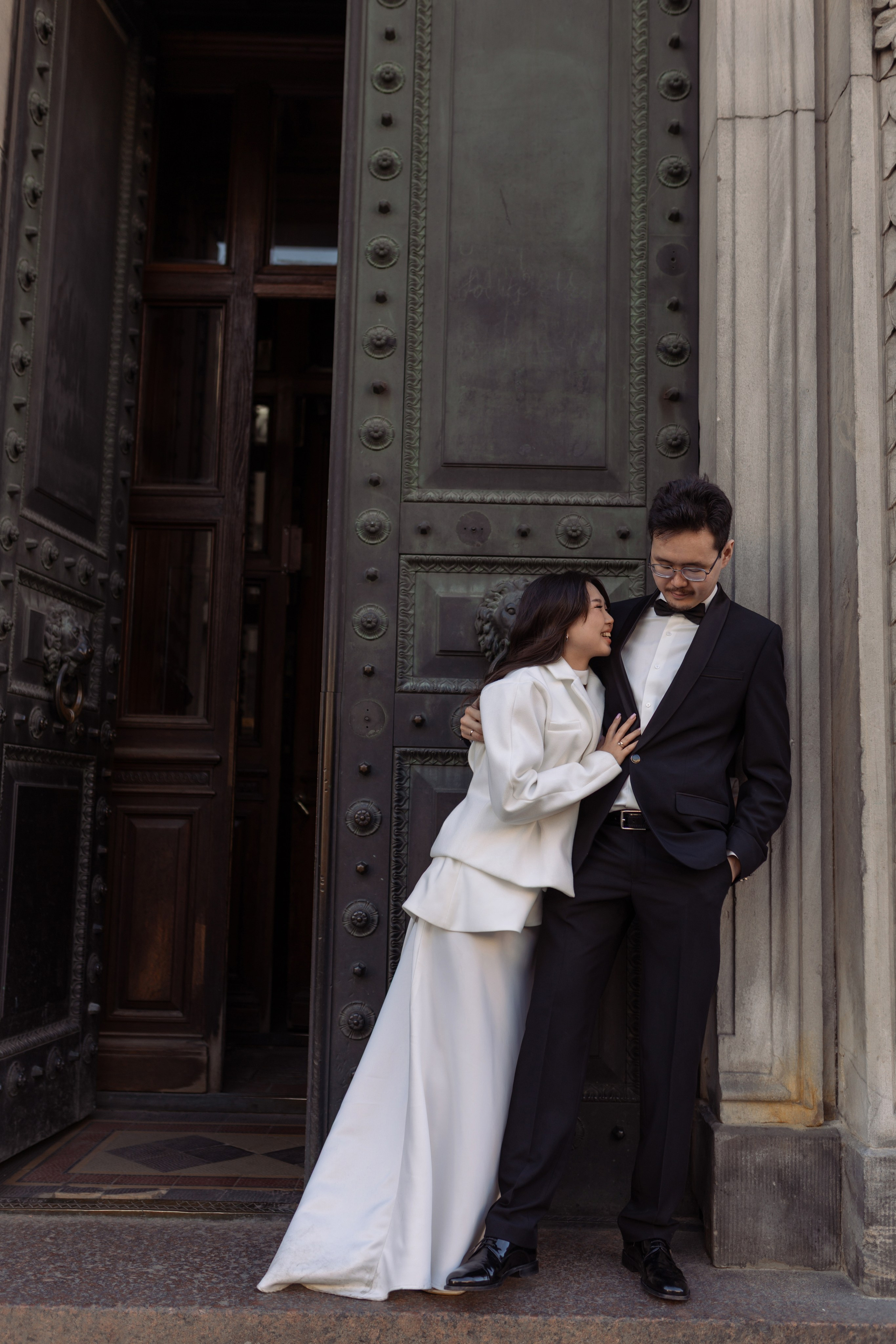 Кыымчаана+Иван. Фотограф в Санкт-Петербурге