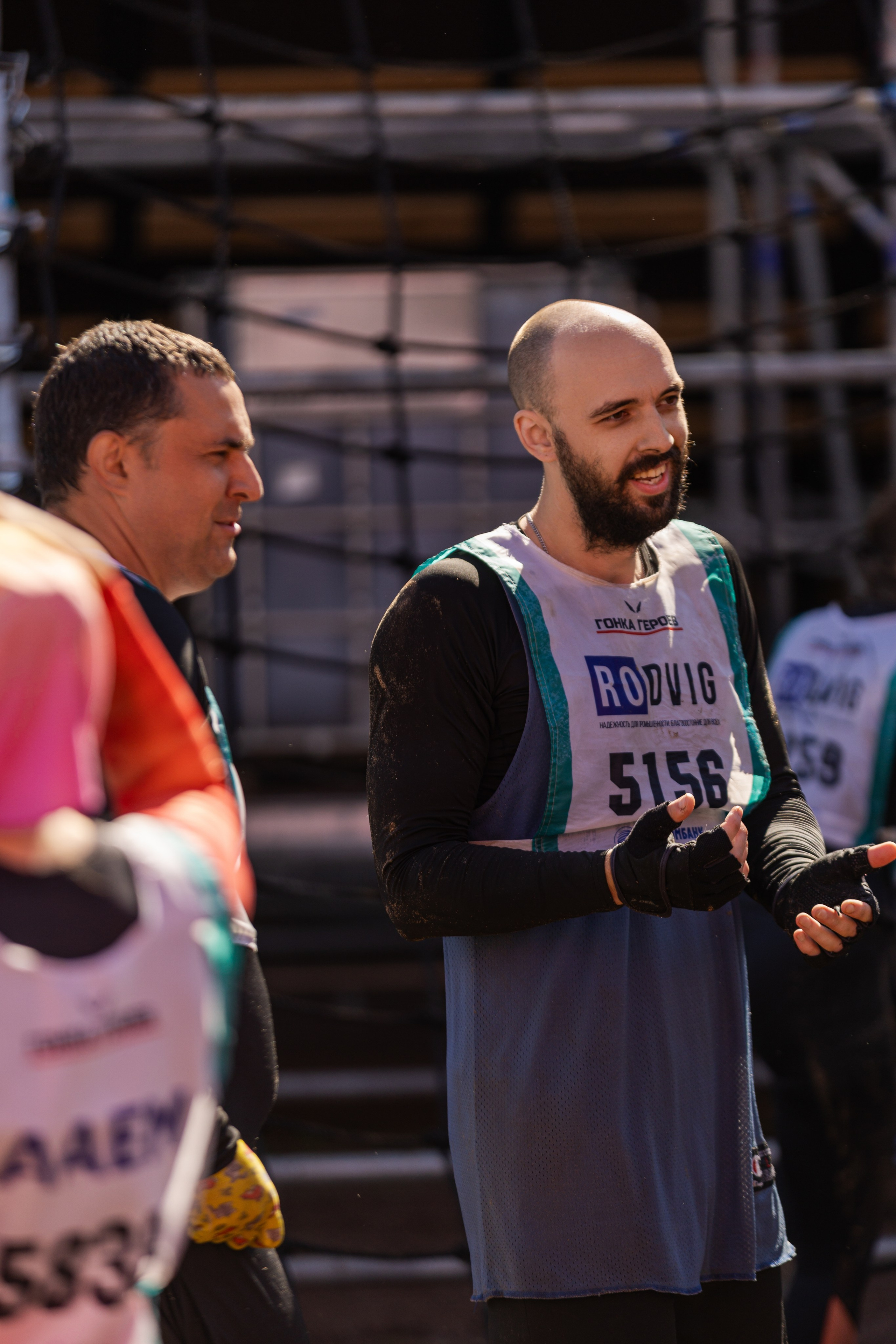 Гонка Героев. Фотограф в Санкт-Петербурге