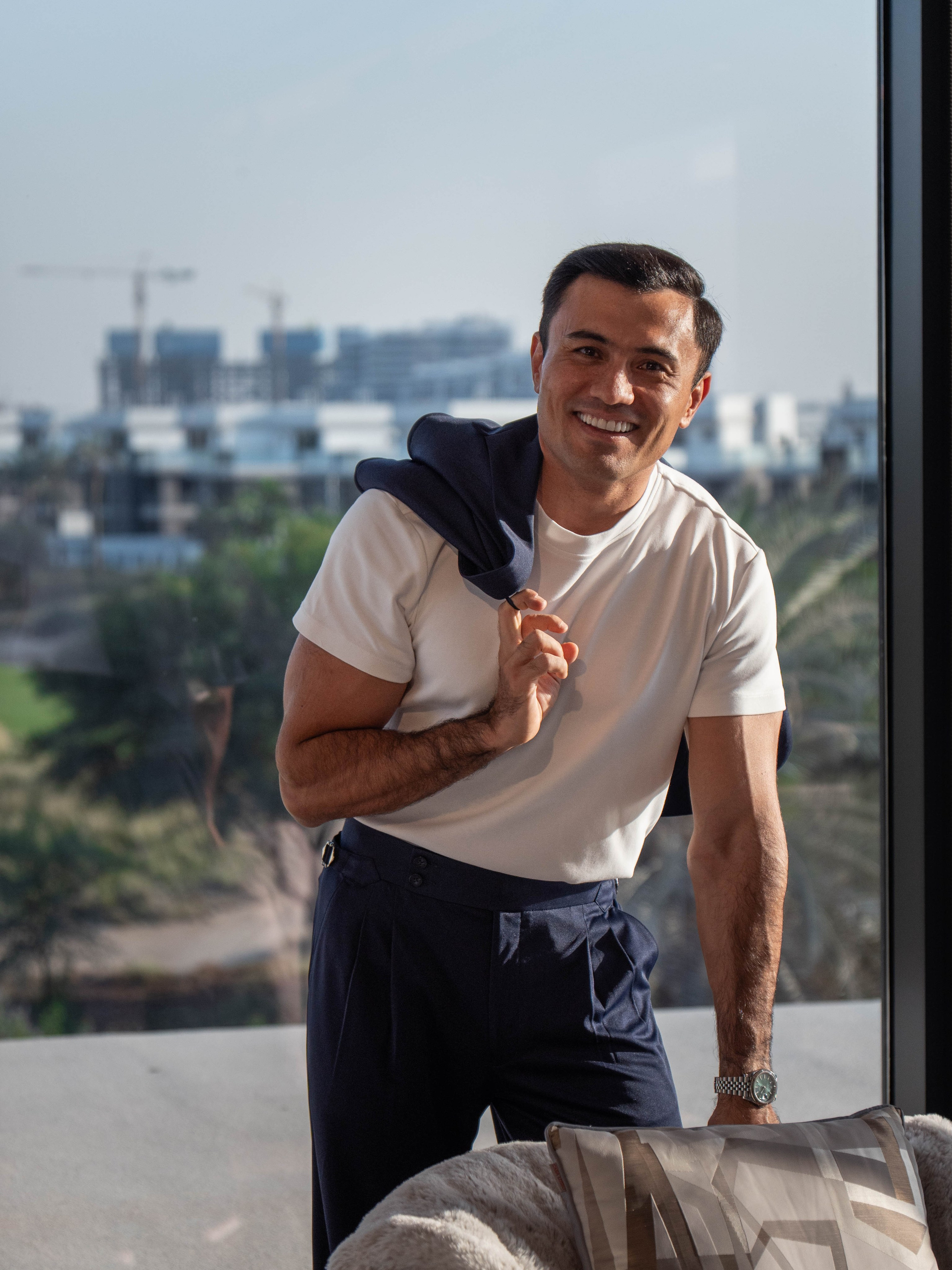 Real estate. Dubai Production