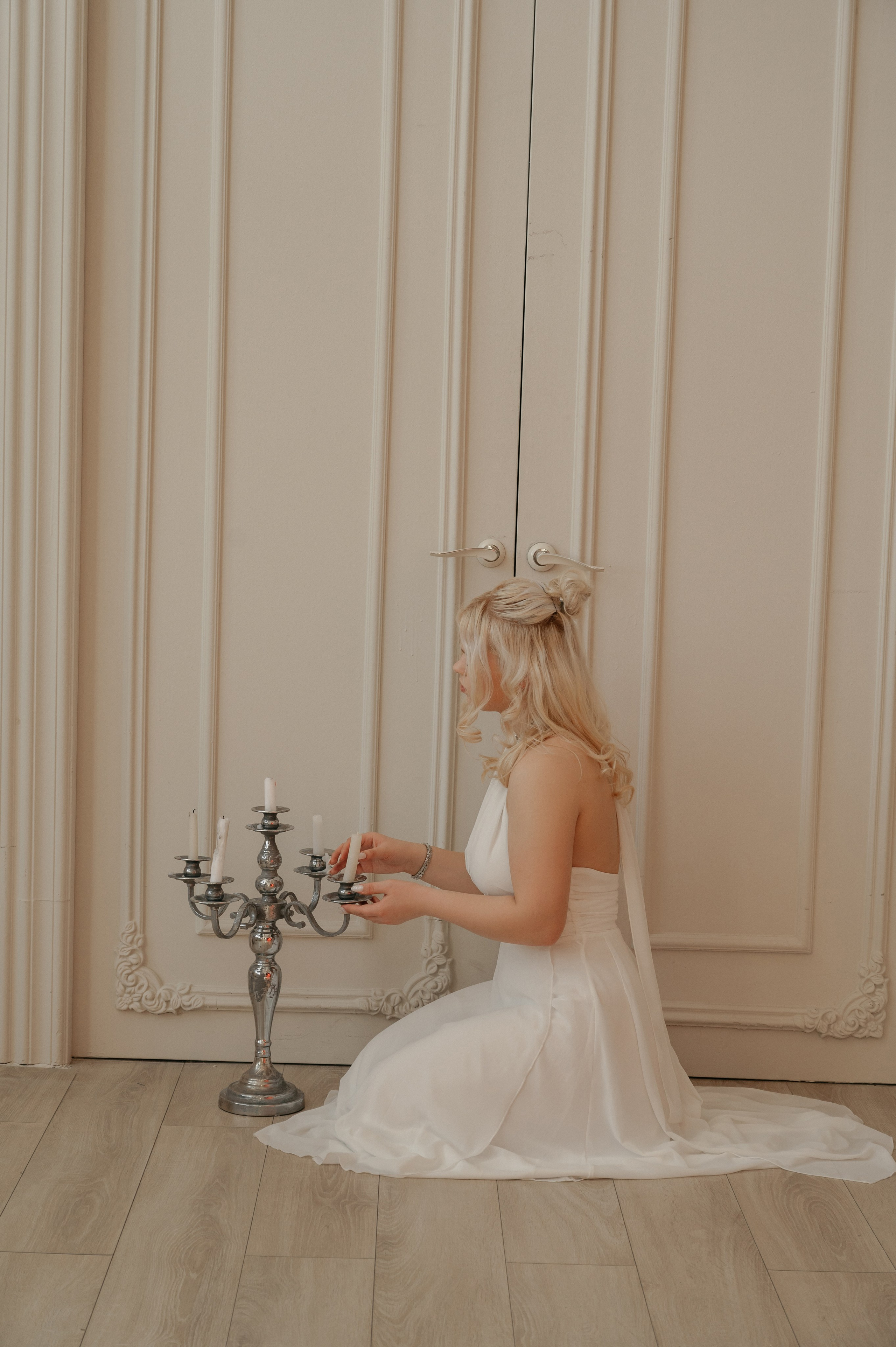 Диана. Свадебный фотограф Мария Строгонова