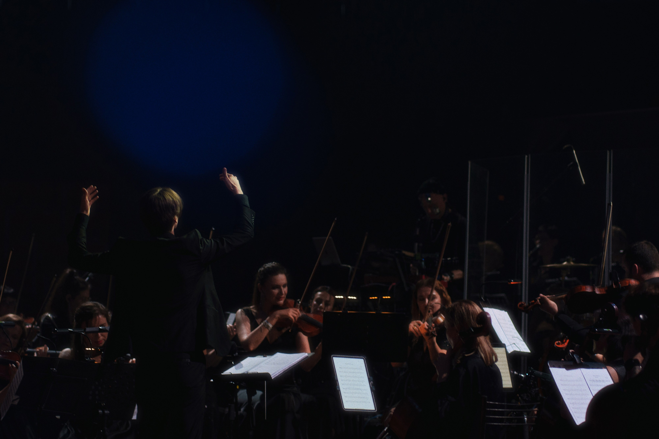 Luminary show. Фотограф Юрин Евгений