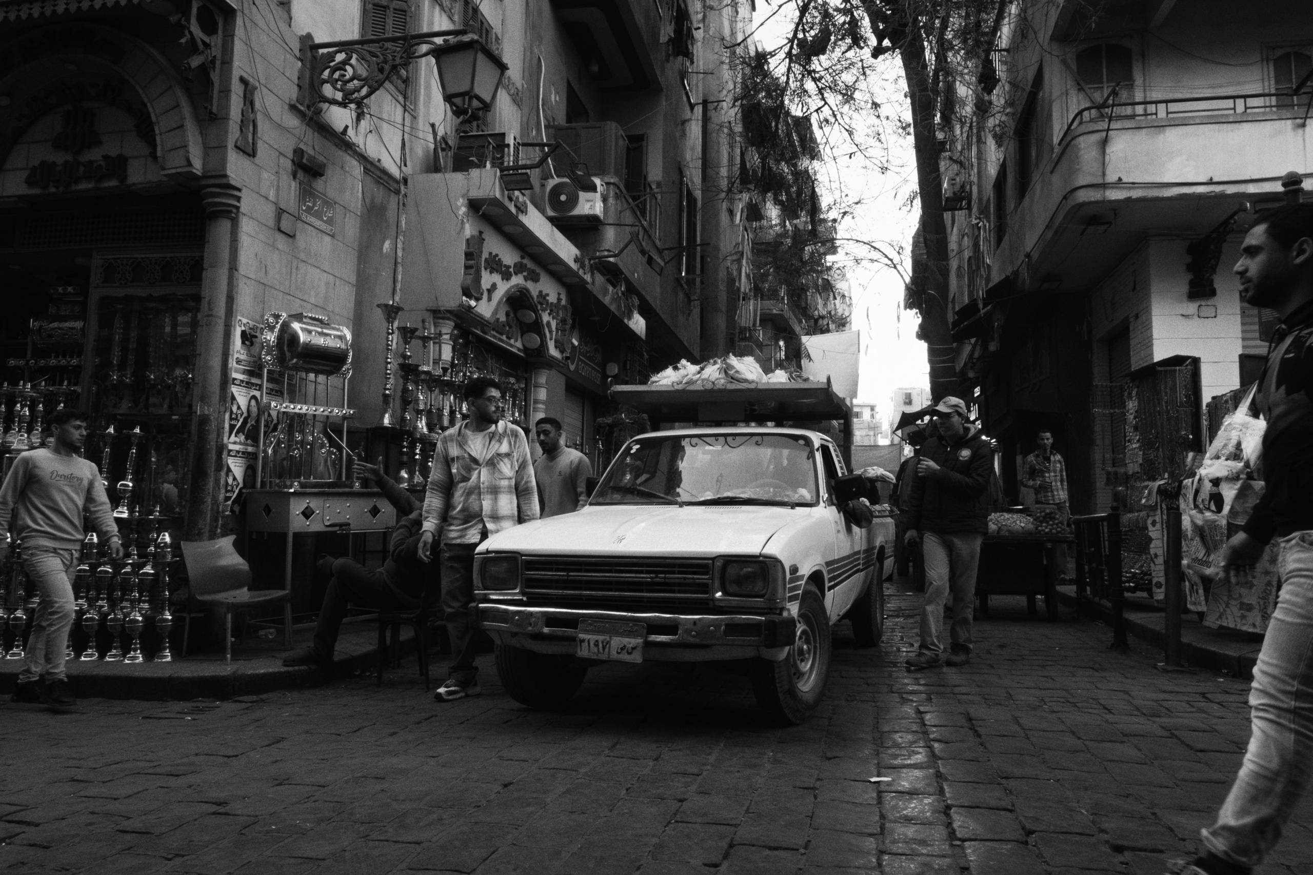 Cairo / Egypt AW25. Фотограф Юрин Евгений