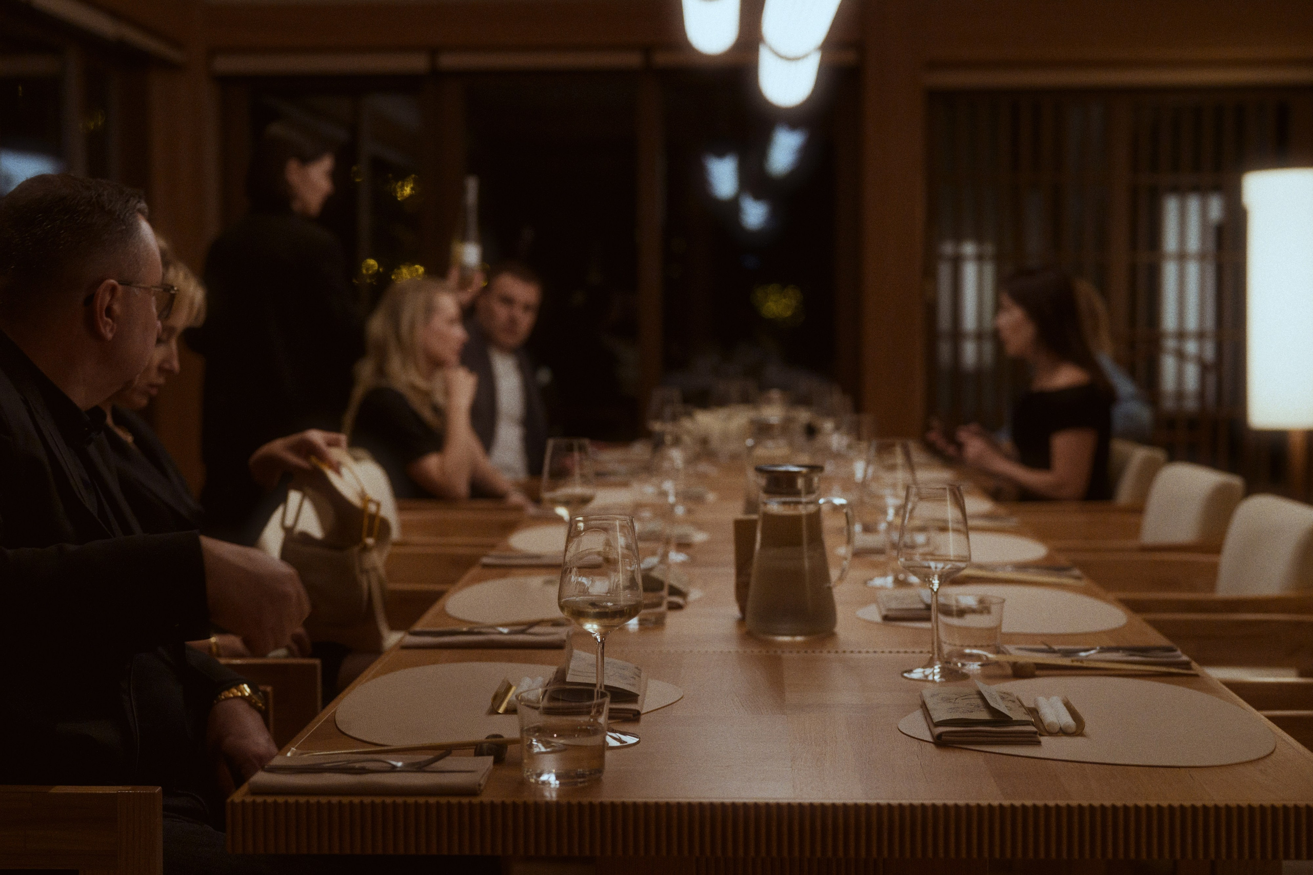 Ryotei x takadaya. Фотограф Юрин Евгений