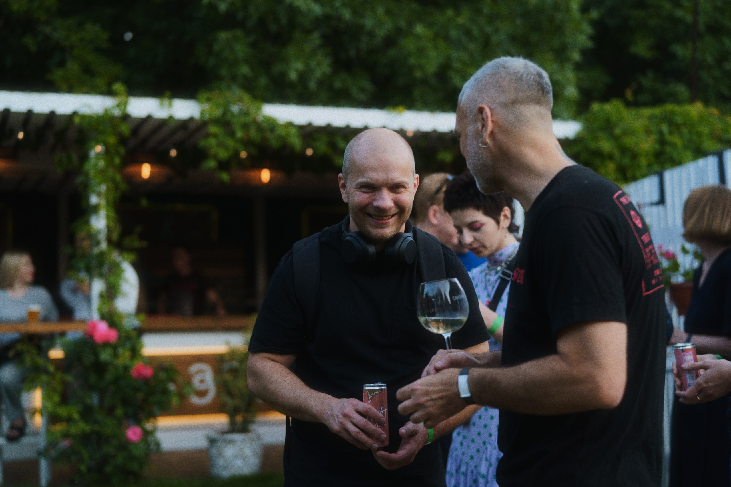 Fasenda. Фотограф Юрин Евгений