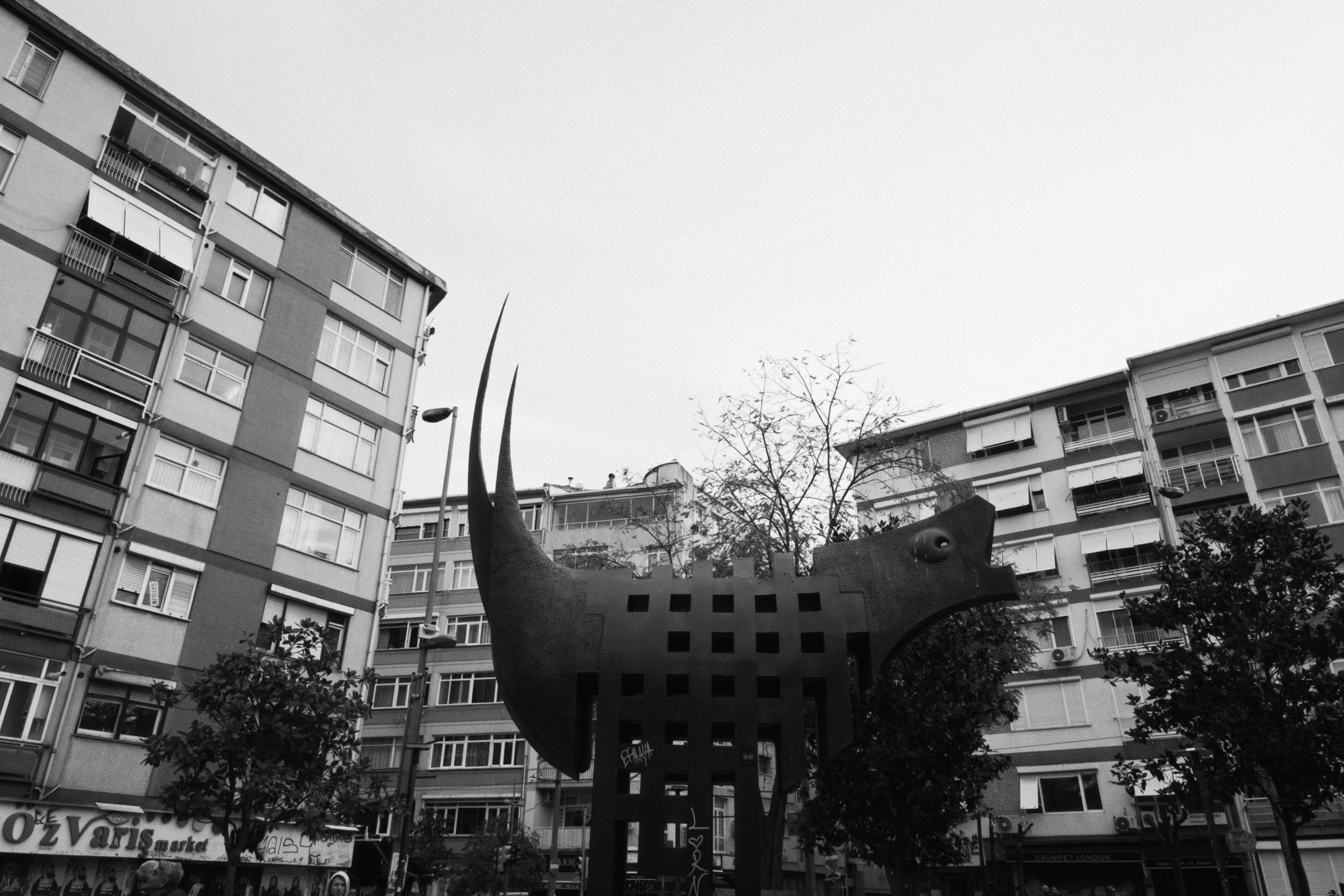 Kadikoy x Moda, Istanbul / Türkey AW25. Фотограф Юрин Евгений