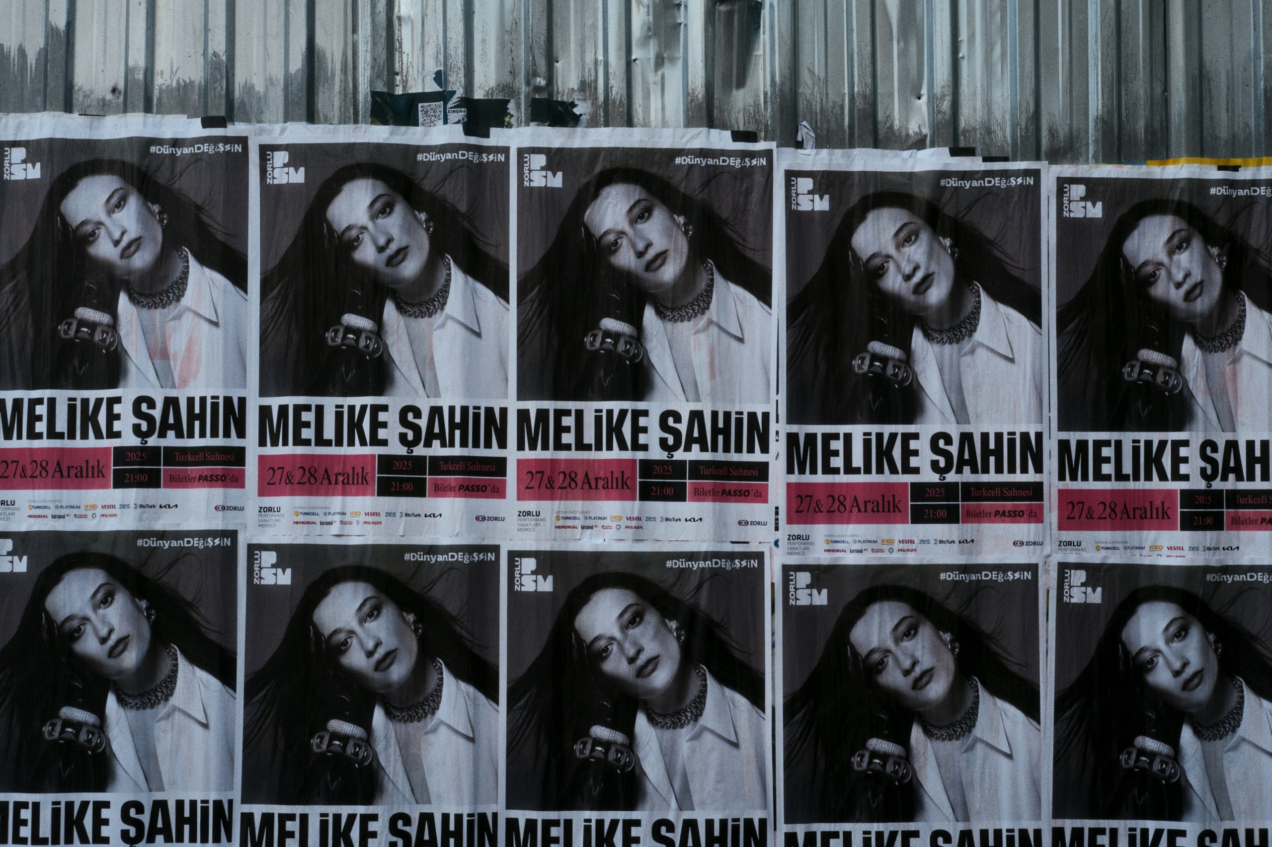 Kadikoy x Moda, Istanbul / Türkey AW25. Фотограф Юрин Евгений