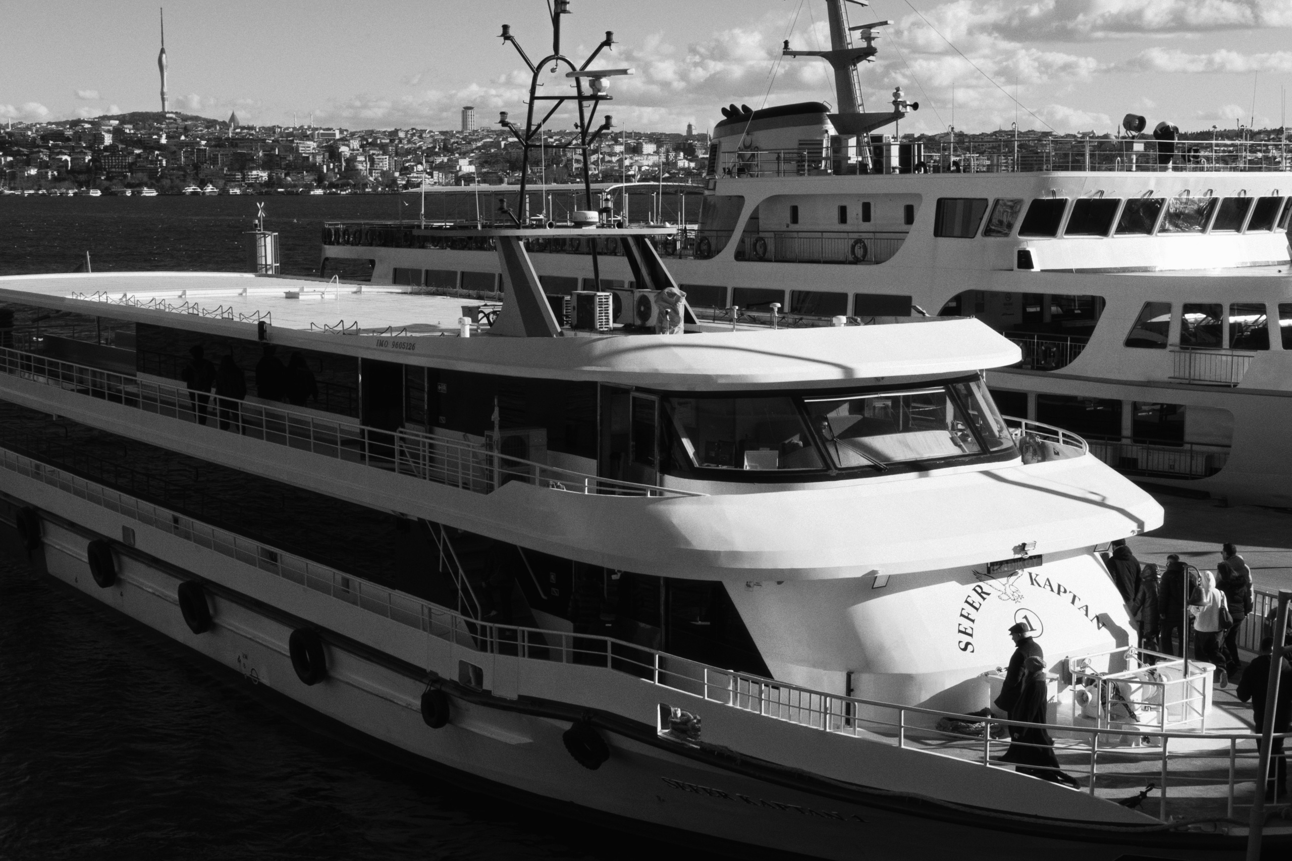 Beyoğlu x Karakoy, Istanbul / Türkey AW26. Фотограф Юрин Евгений