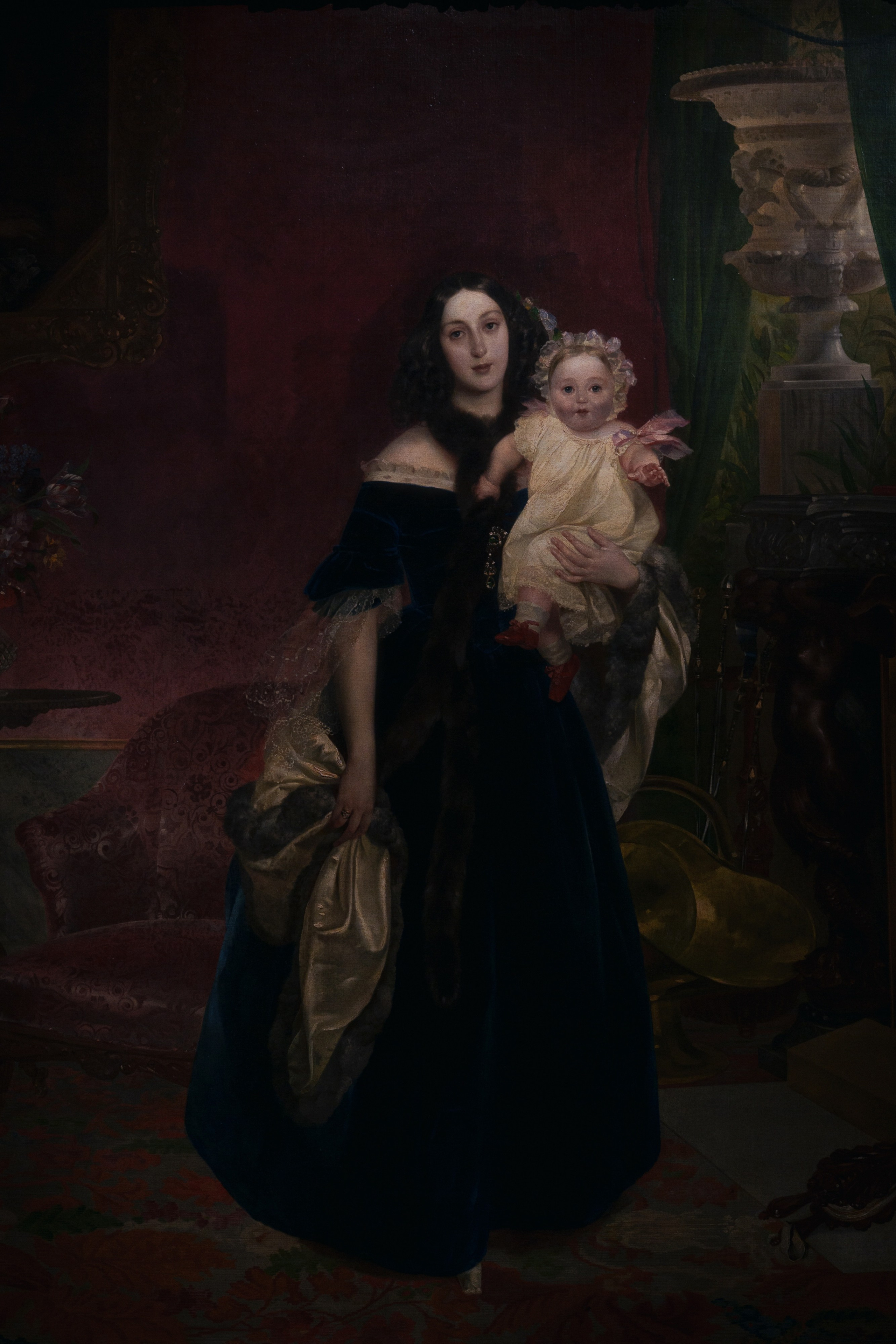 The New Tretyakov Gallery (Брюлов) / Moscow, Russia SS25. Фотограф Юрин Евгений