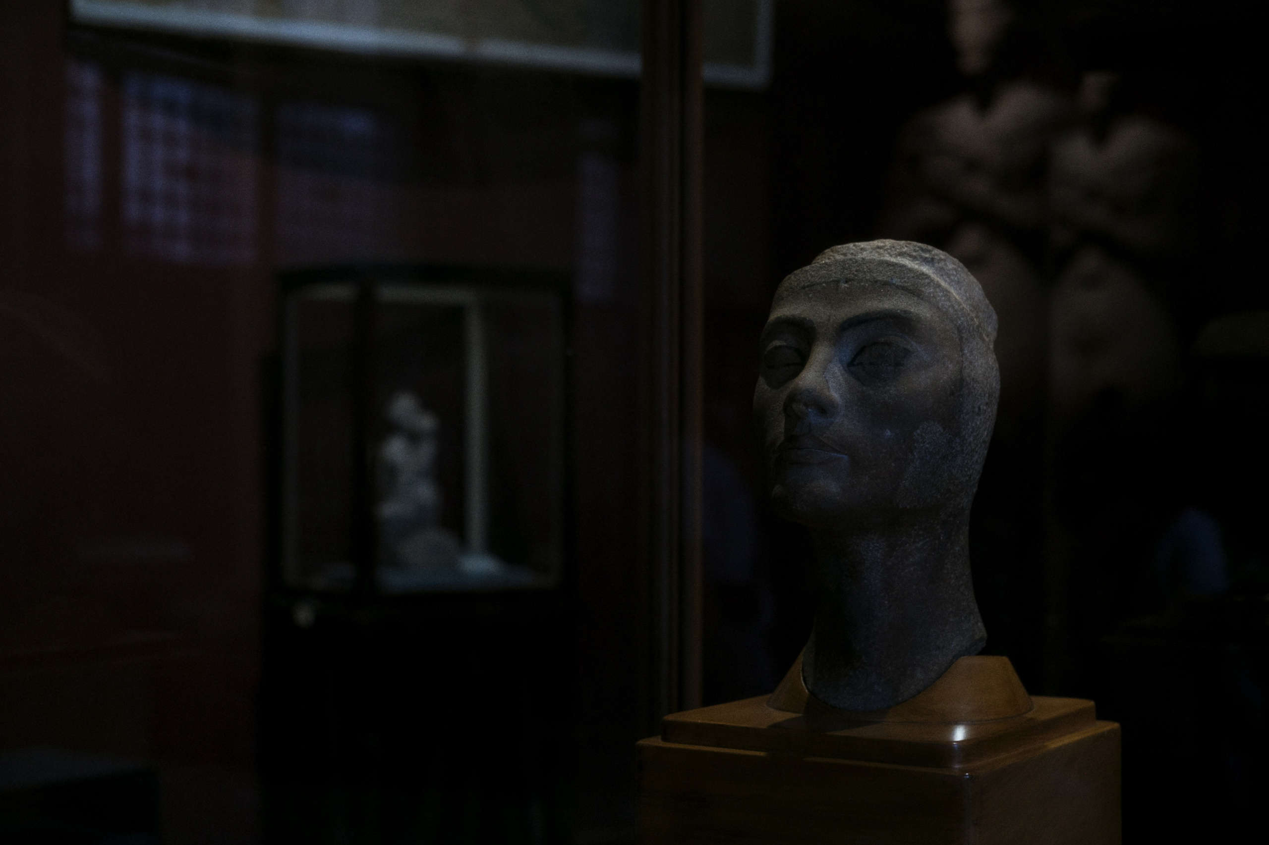 Archaeological Museum / Cairo, Egypt AW25. Фотограф Юрин Евгений