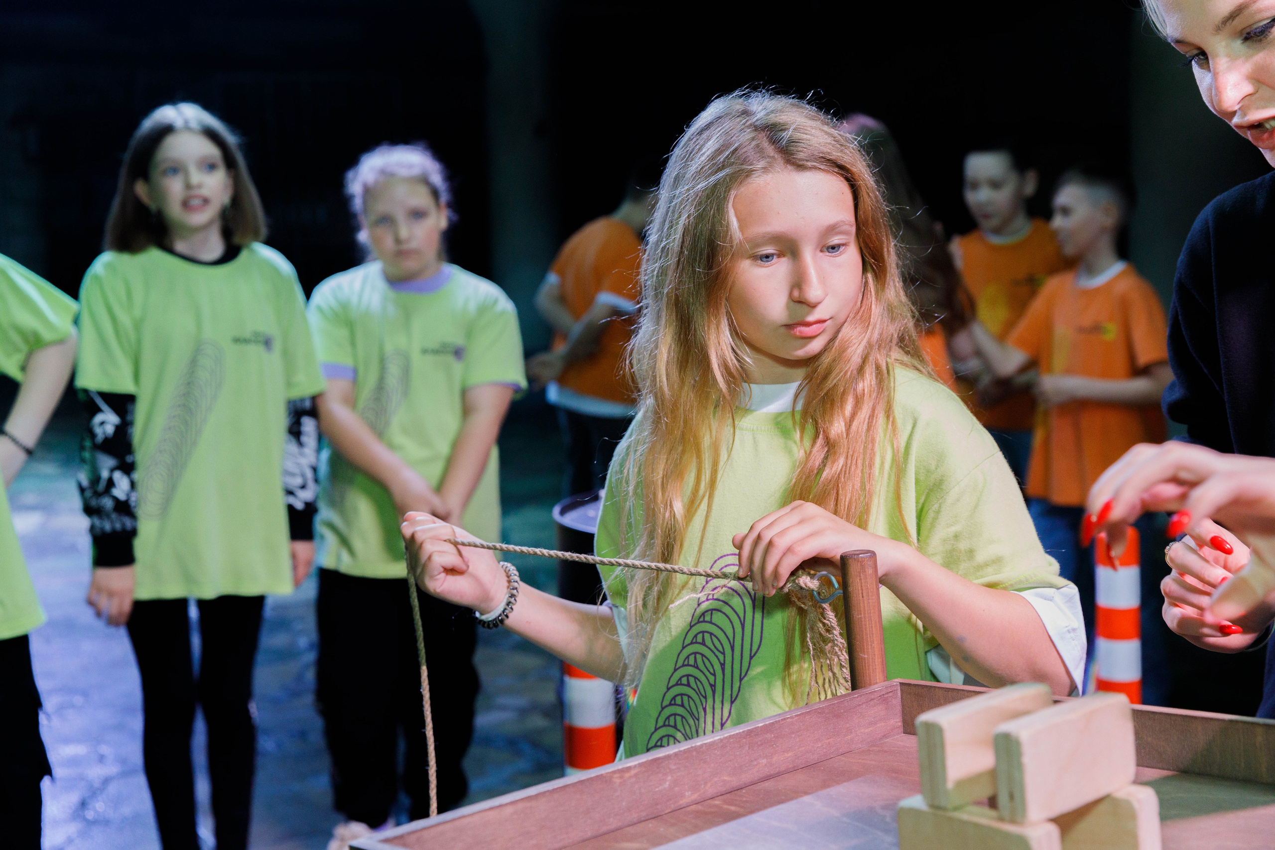 Форт Боярд. Репортажный фотограф в Новосибирске Алена Помазунова